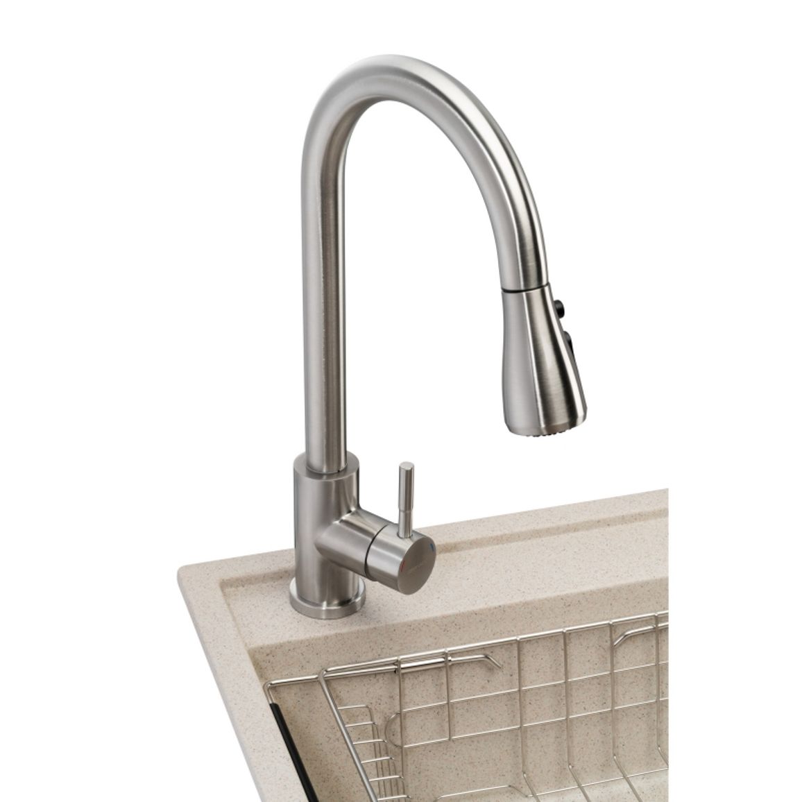 Кухонная станция GRANADO Basic Estella terra гранит GRANADO