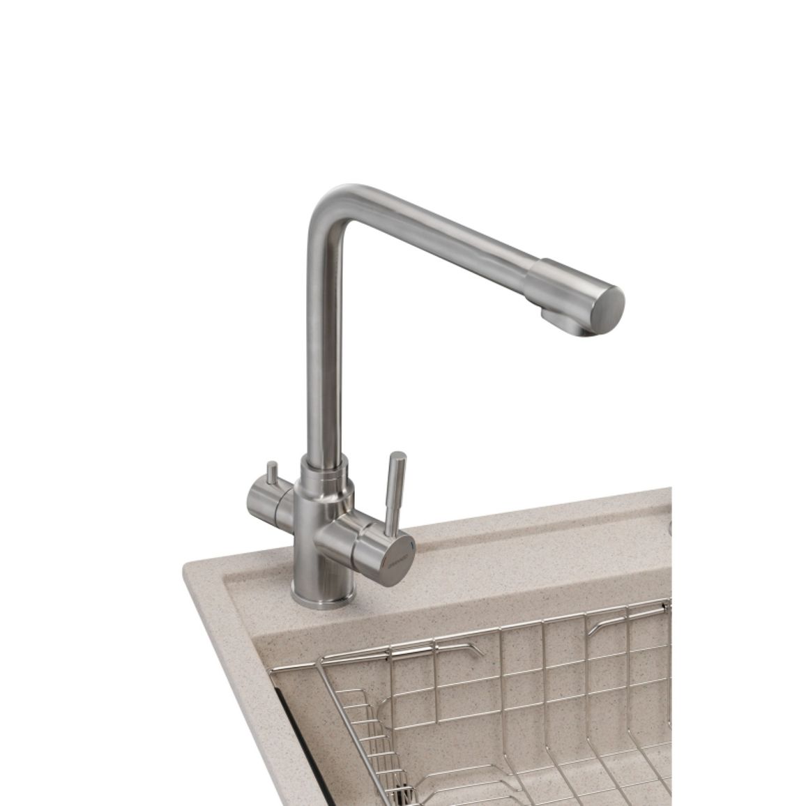 Кухонная станция GRANADO Optimal Estella terra гранит GRANADO Кухонная станция GRANADO Optimal Estella terra гранит GRANADO
