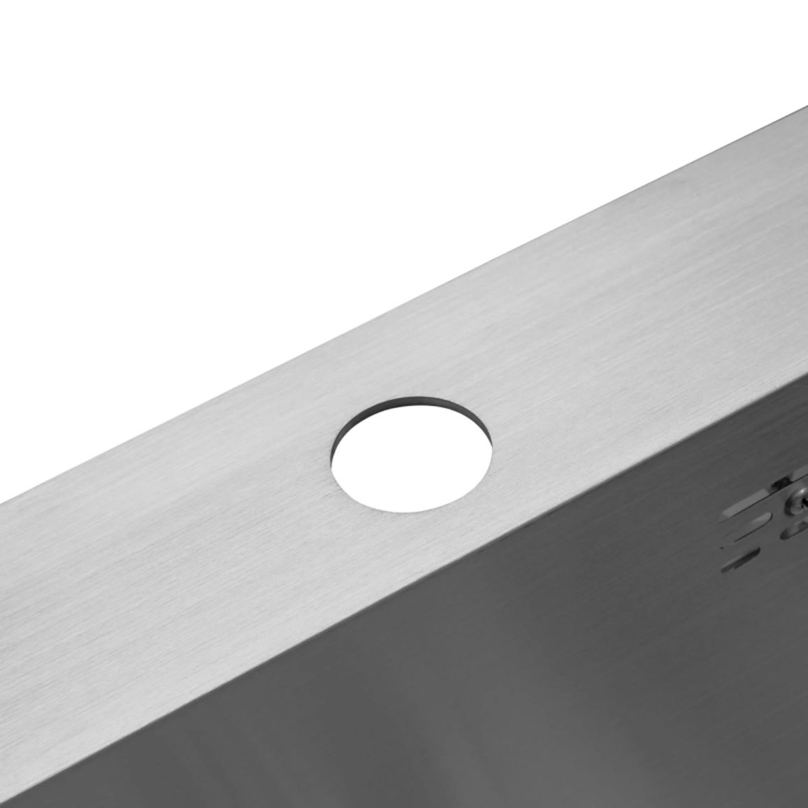 Мойка стальная Pravia S304 (410*500*220mm) GRANADO