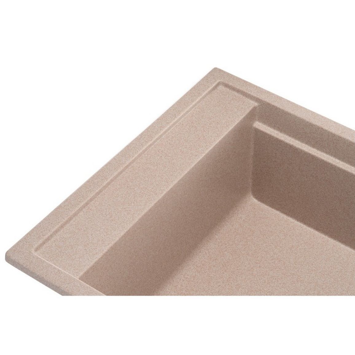 Мийка Estella avena (780*500mm) граніт GRANADO Мийка Estella avena (780*500mm) граніт GRANADO