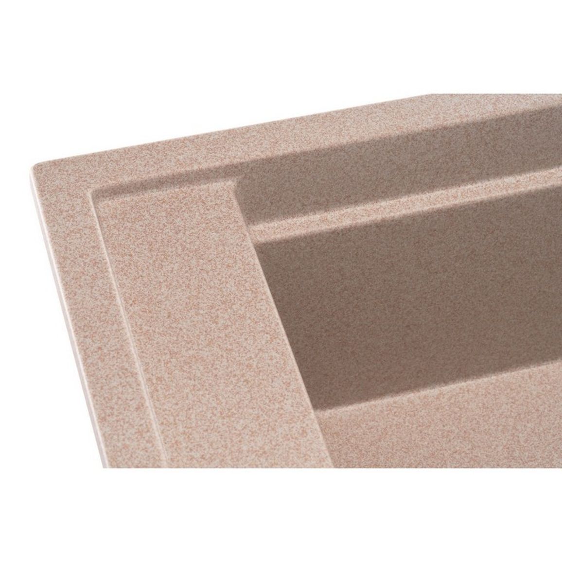 Мийка Estella avena (780*500mm) граніт GRANADO Мийка Estella avena (780*500mm) граніт GRANADO