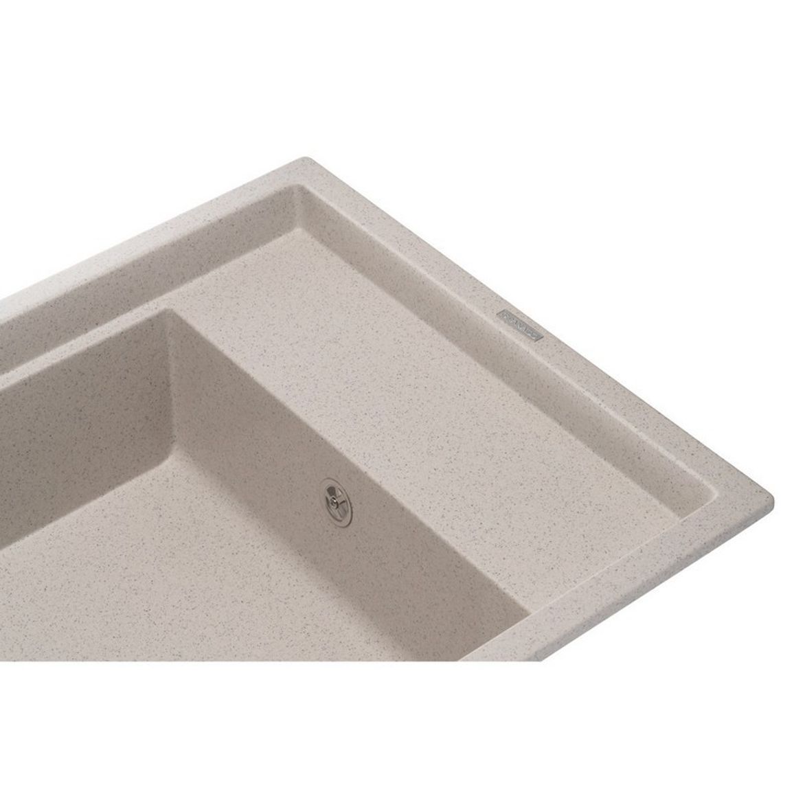 Мийка Estella gris (780*500mm) граніт GRANADO