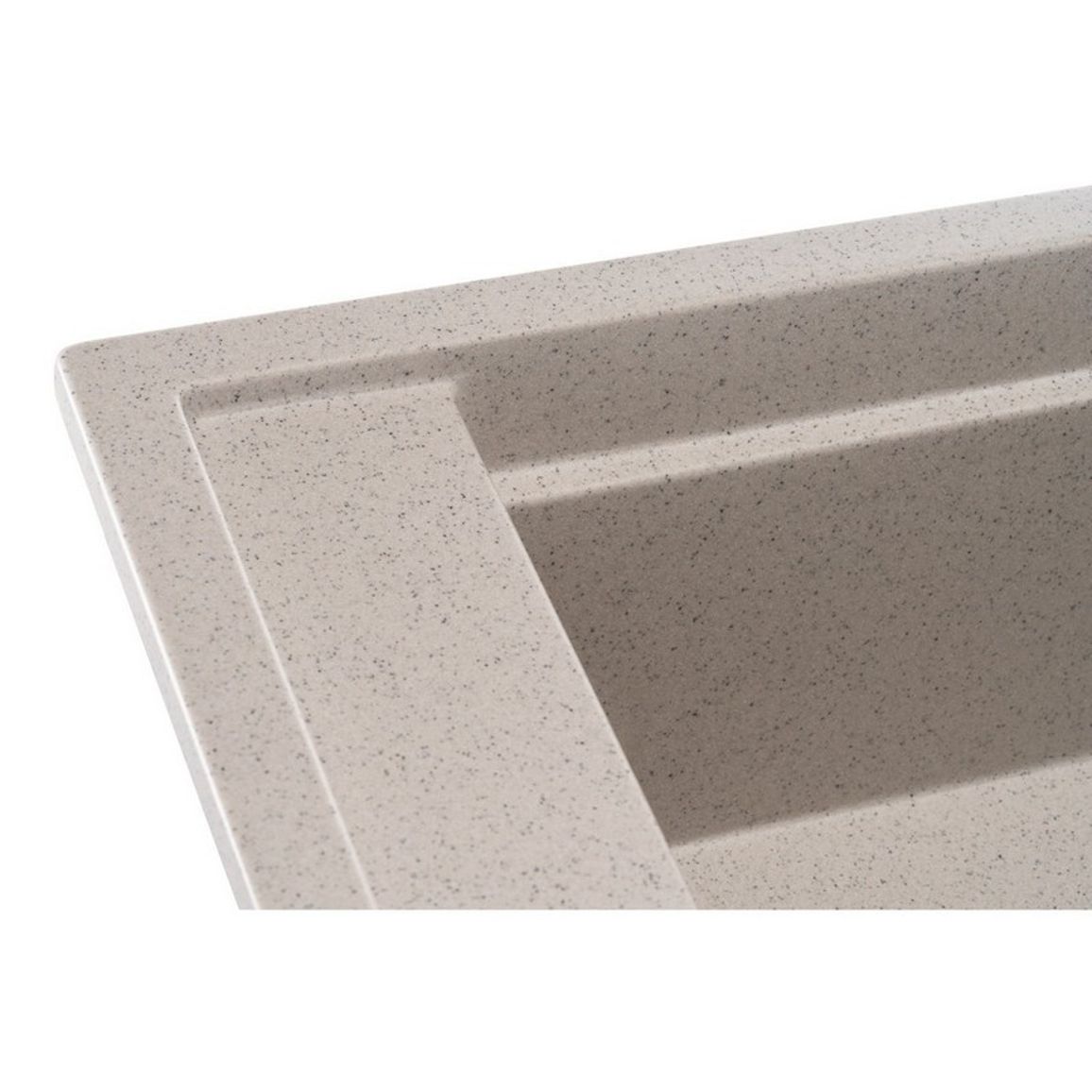 Мийка Estella gris (780*500mm) граніт GRANADO