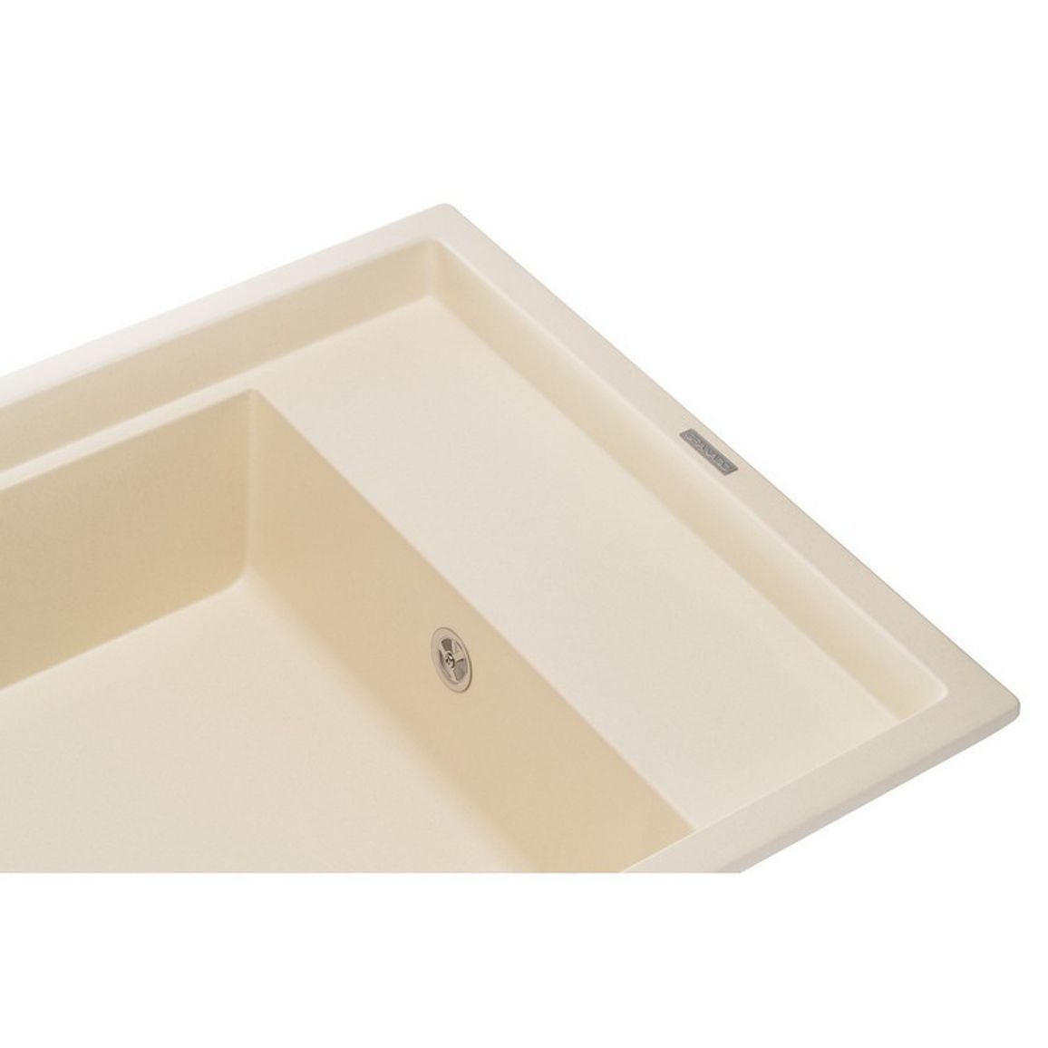 Мийка Estella ivory (780*500mm) граніт GRANADO Мийка Estella ivory (780*500mm) граніт GRANADO
