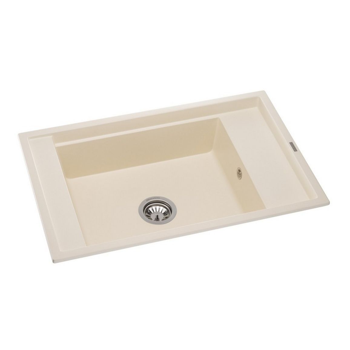 Мийка Estella ivory (780*500mm) граніт GRANADO Мийка Estella ivory (780*500mm) граніт GRANADO