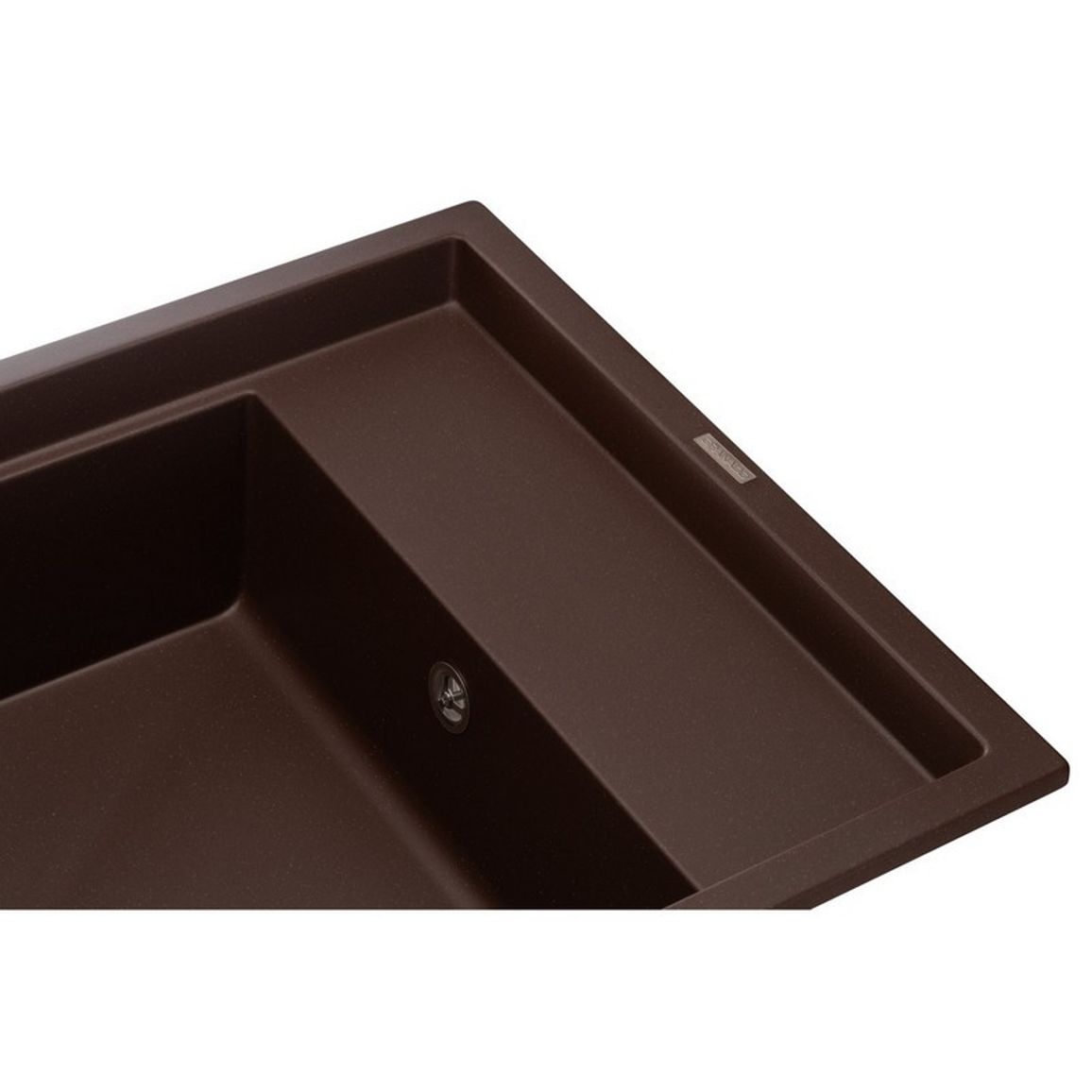Мийка Estella marron (780*500mm) граніт GRANADO Мийка Estella marron (780*500mm) граніт GRANADO