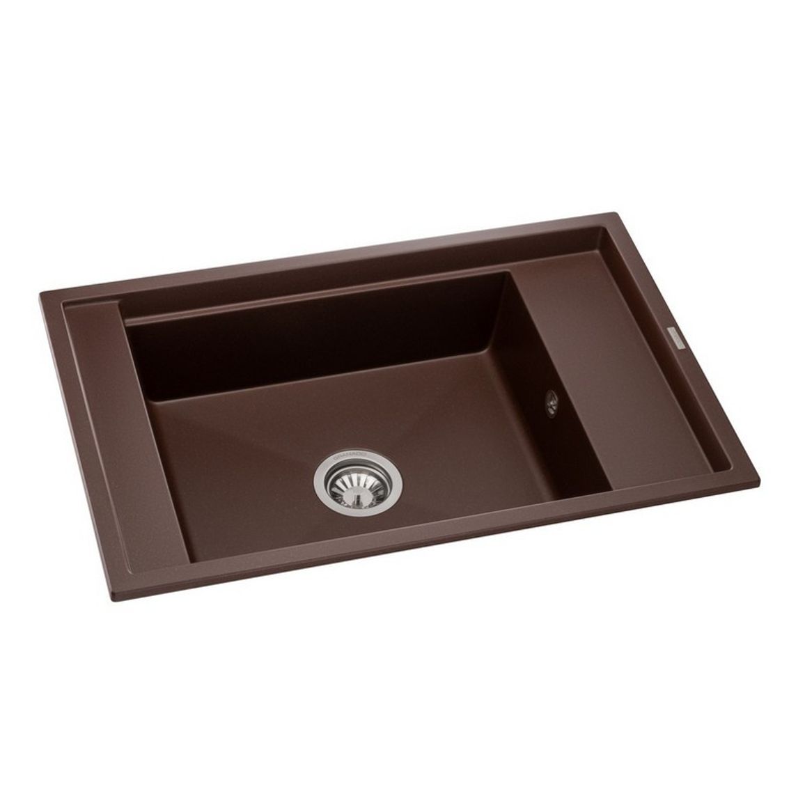 Мийка Estella marron (780*500mm) граніт GRANADO Мийка Estella marron (780*500mm) граніт GRANADO