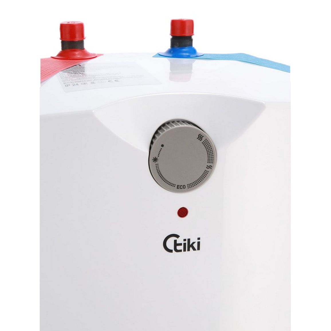 Водонагрівач GT10UMINI 10л. монтаж під мийкою Tiki