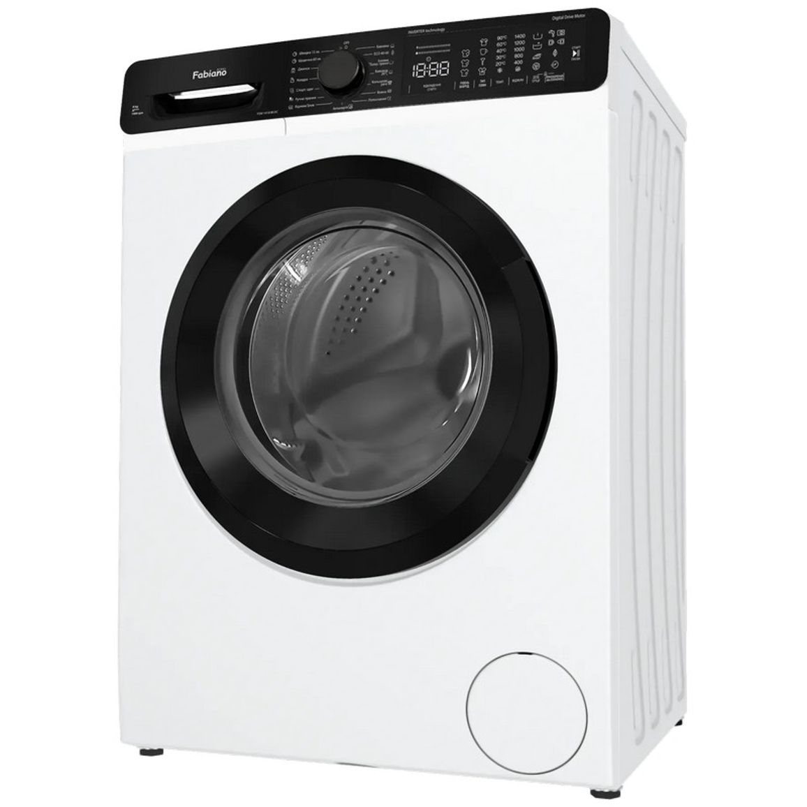 Пральна машина FSW 1418 BLDC Fabiano