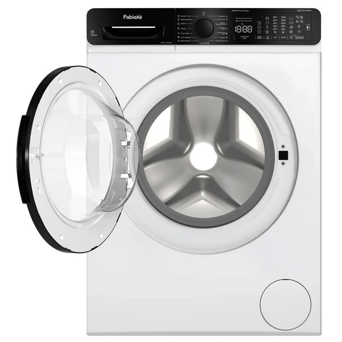Пральна машина FSW 1418 BLDC Fabiano