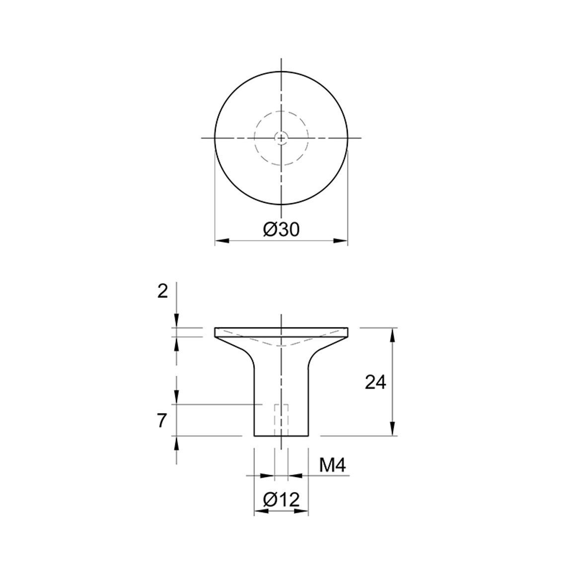 Ручка Ferro Fiori M 0086.30 белый дуб Ручка Ferro Fiori M 0086.30 белый дуб