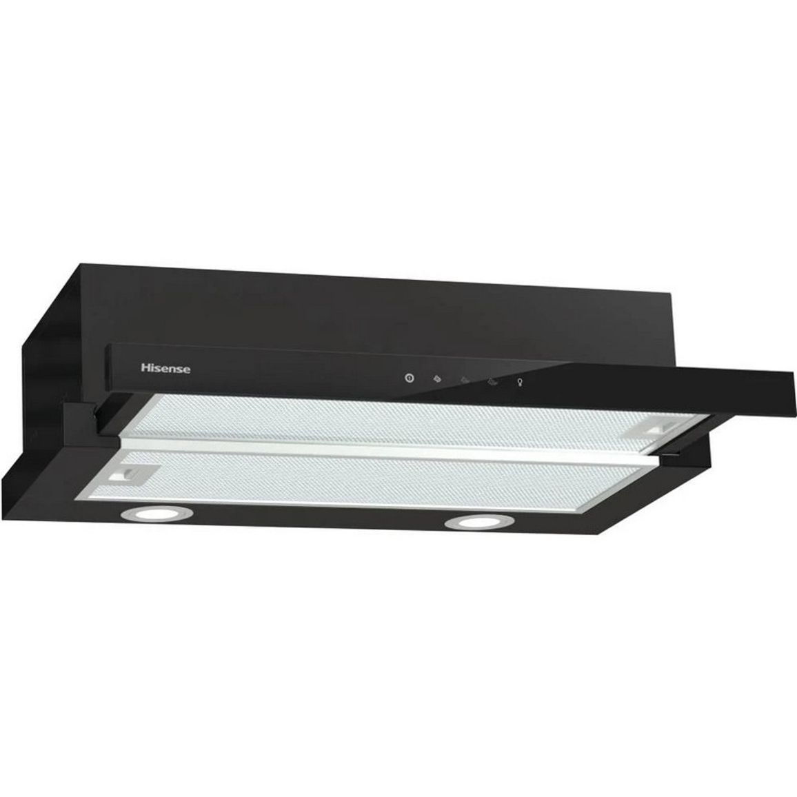 Телескопическая вытяжка MH6TL4TB (HQ60TG9) HISENSE Телескопическая вытяжка MH6TL4TB (HQ60TG9) HISENSE