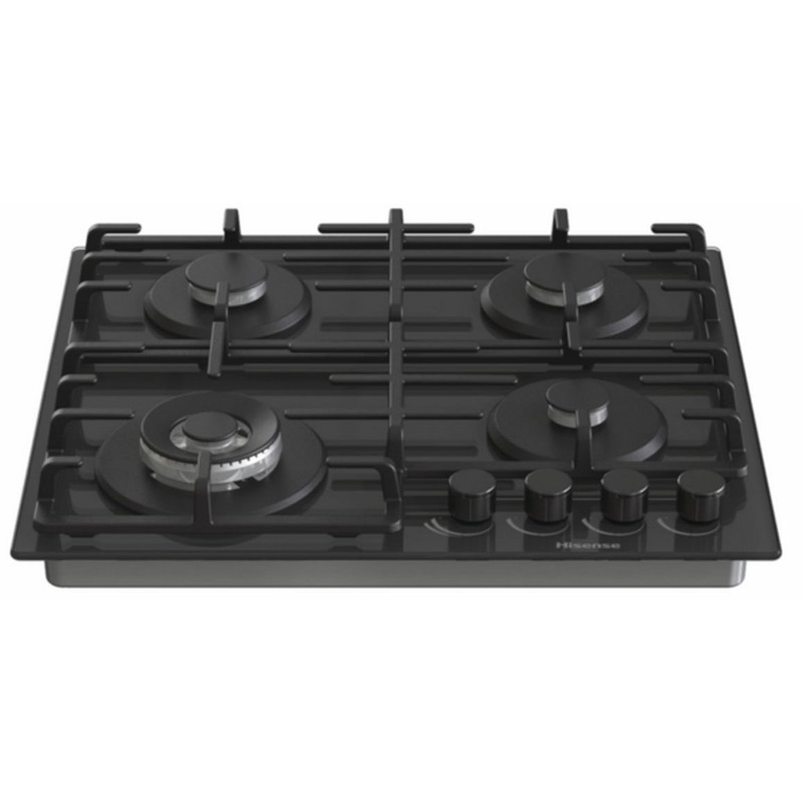 Газова варильна поверхня GG663B (BG6EB-G0B) HISENSE