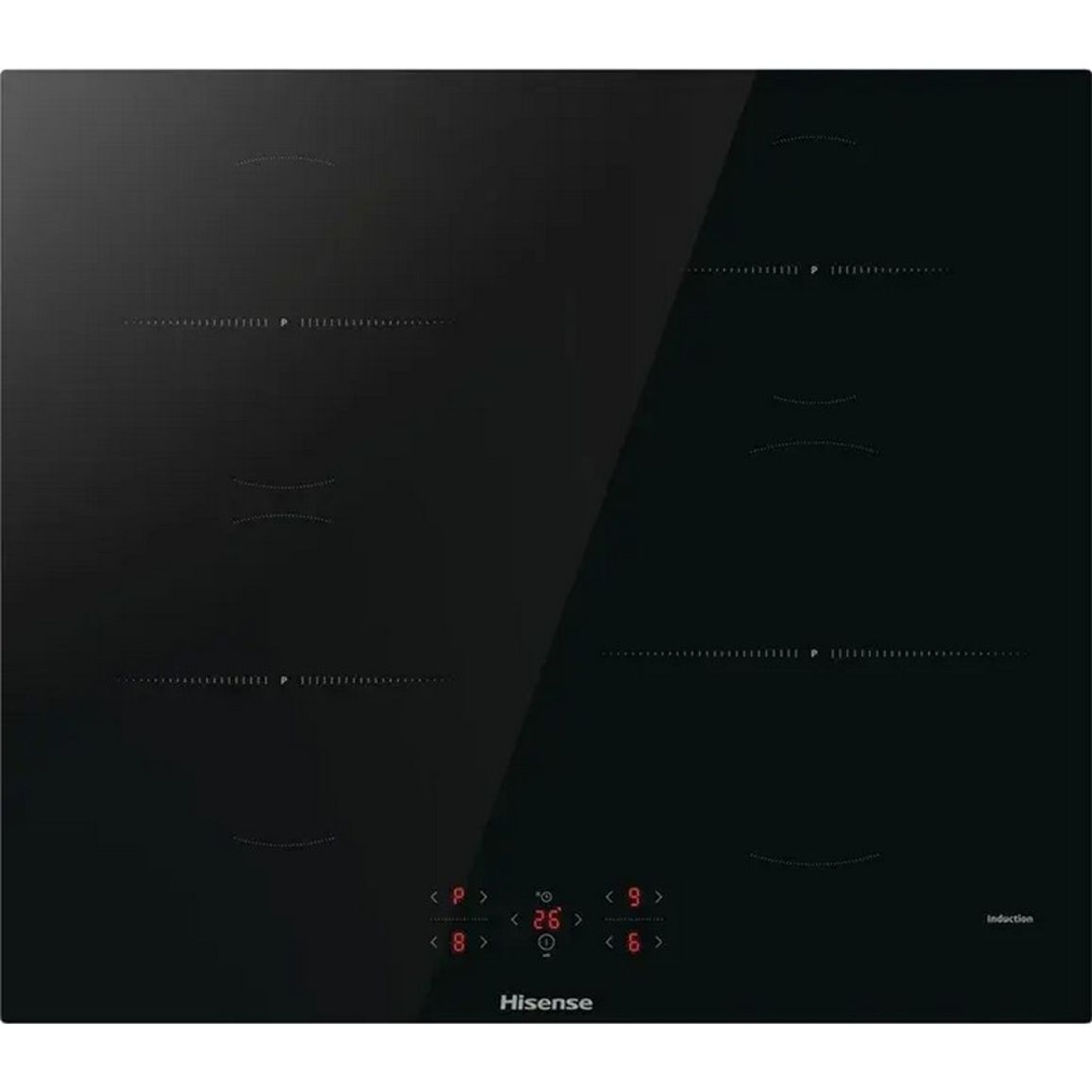 Электрическая варочная поверхность HI6401BSC (BI6DD-B0) HISENSE Электрическая варочная поверхность HI6401BSC (BI6DD-B0) HISENSE