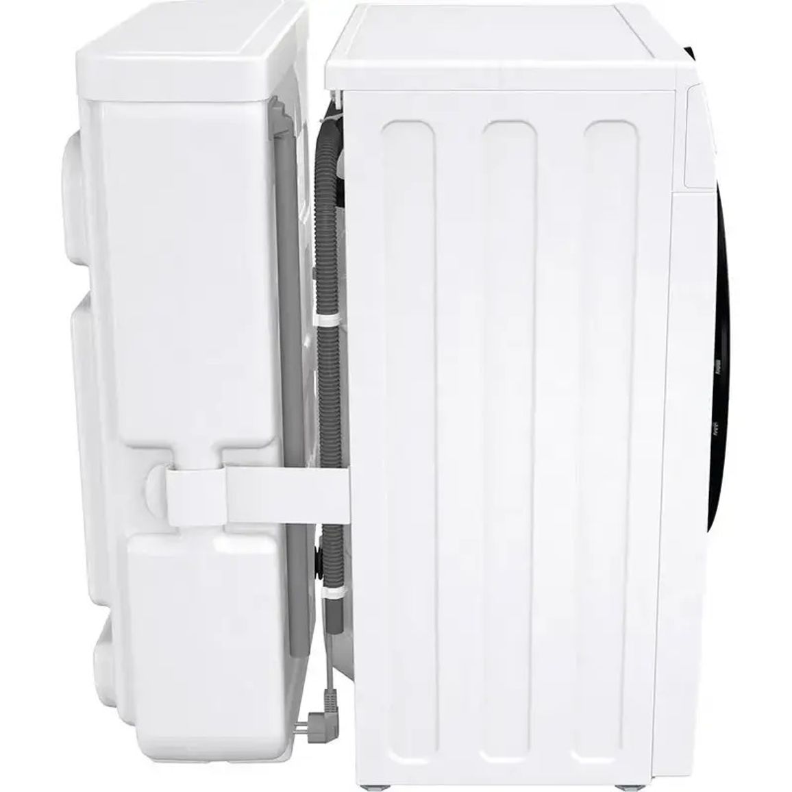 Пральна машина WFQP6012VM/IRV + бак HISENSE Пральна машина WFQP6012VM/IRV + бак HISENSE