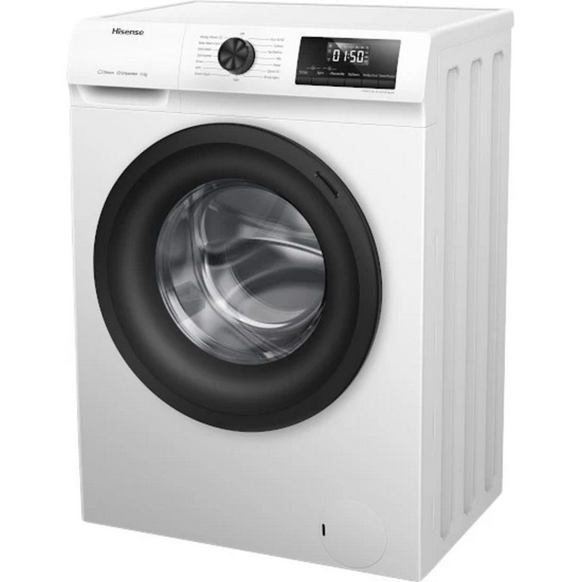 Пральна машина WFQP6012EVM/UA HISENSE Пральна машина WFQP6012EVM/UA HISENSE