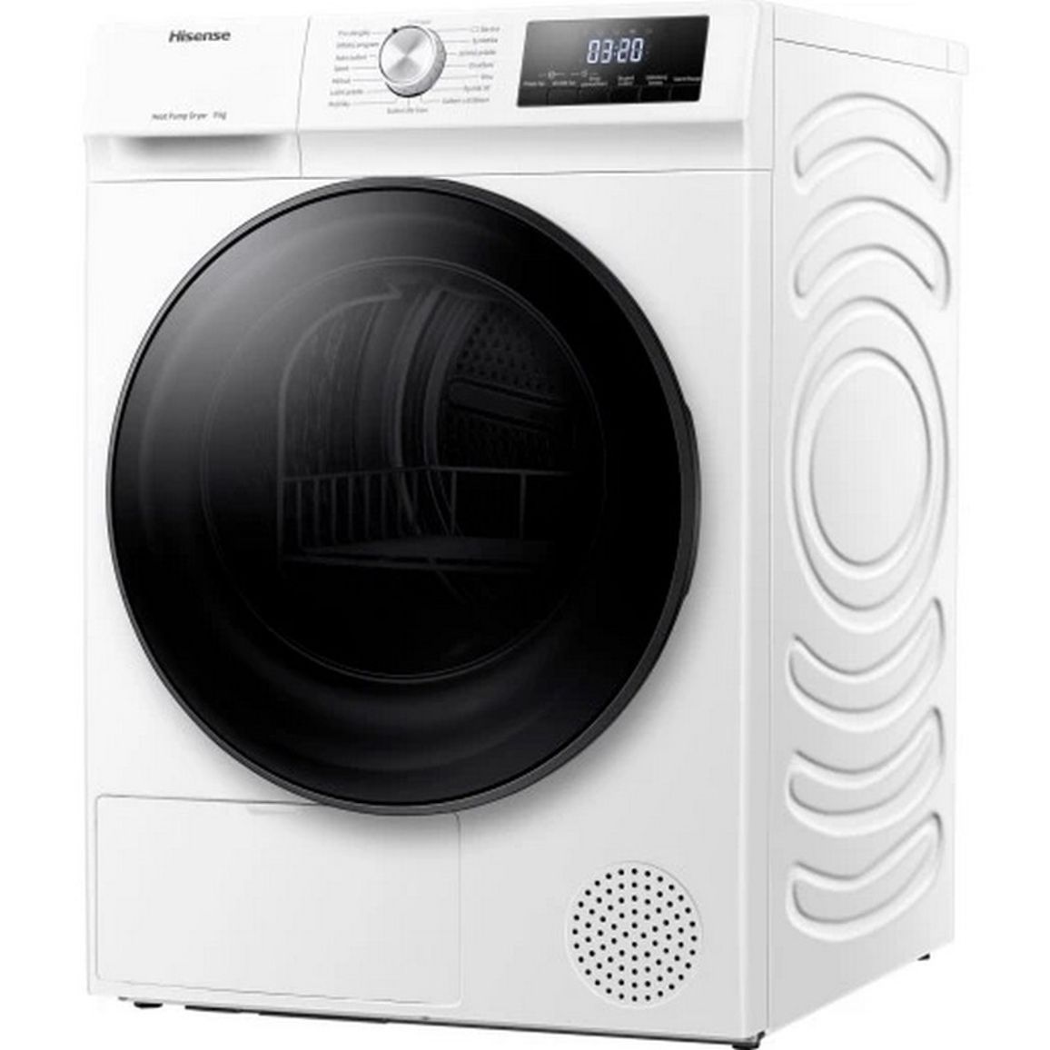 Сушильна машина DHQA903V/UA HISENSE Сушильна машина DHQA903V/UA HISENSE