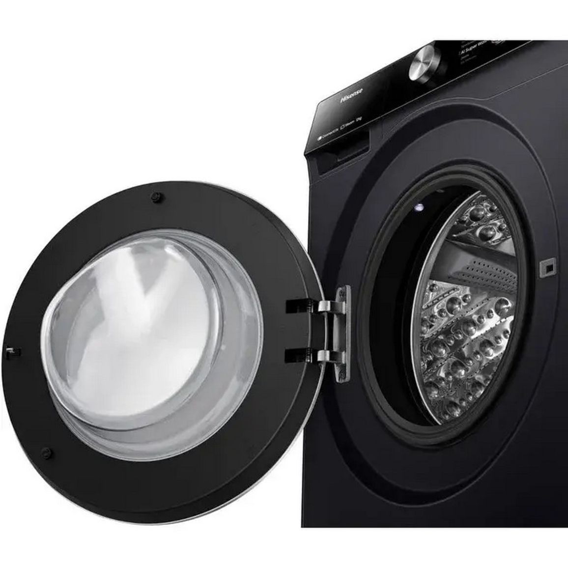 Стиральная машина WF7S1247BB HISENSE Стиральная машина WF7S1247BB HISENSE