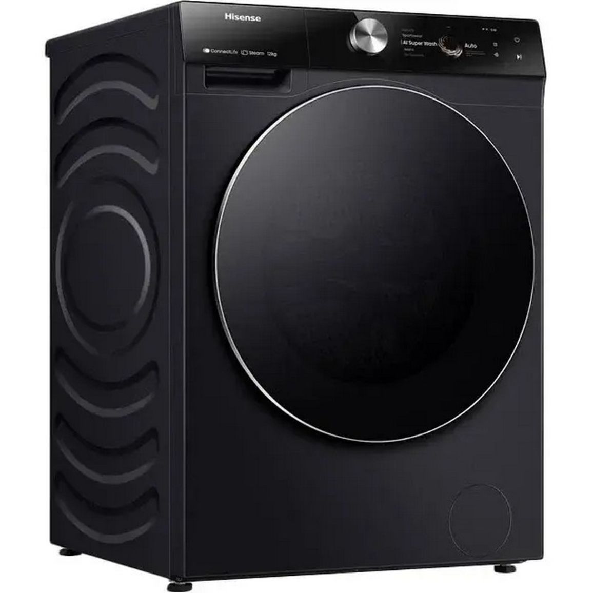 Стиральная машина WF7S1247BB HISENSE Стиральная машина WF7S1247BB HISENSE