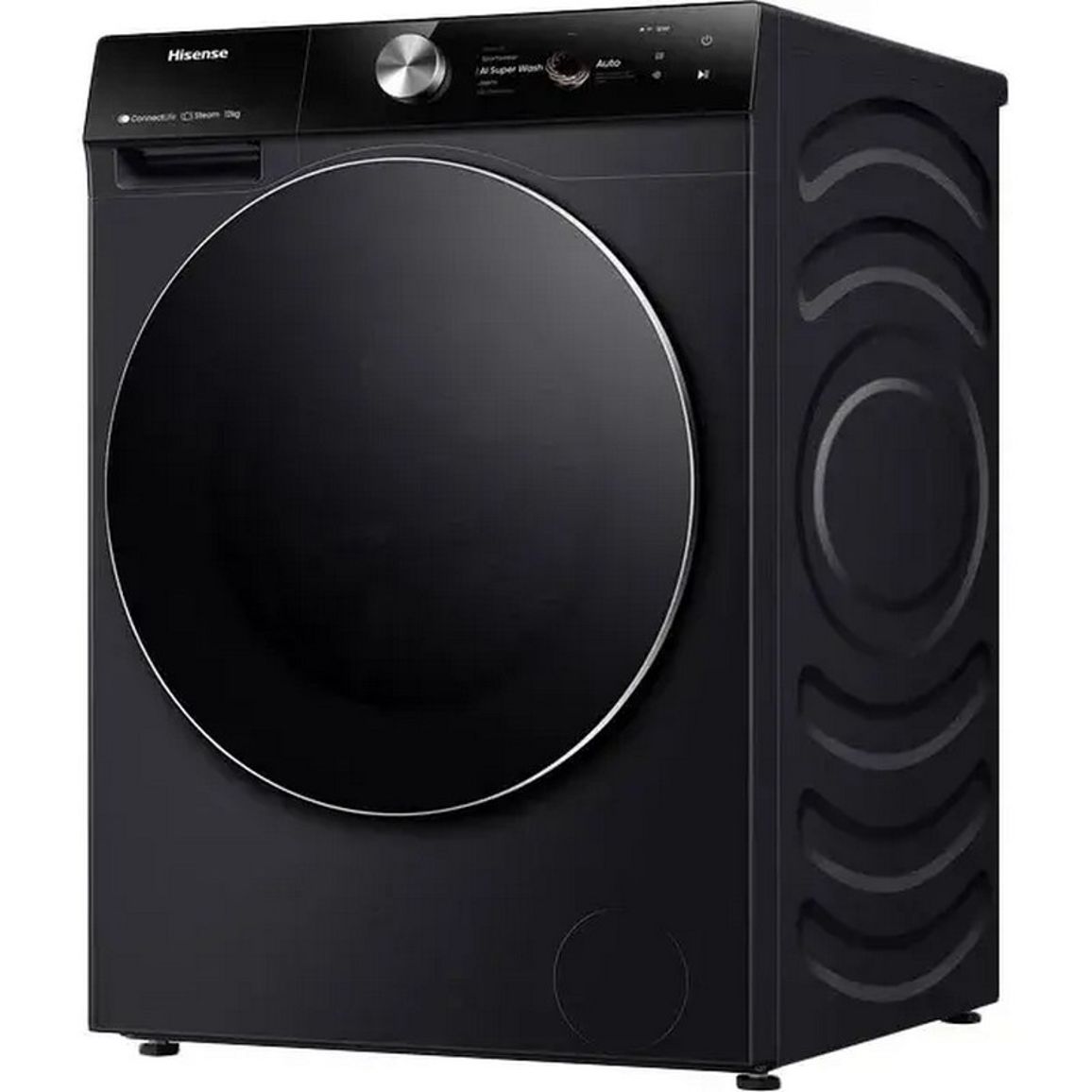 Стиральная машина WF7S1247BB HISENSE Стиральная машина WF7S1247BB HISENSE