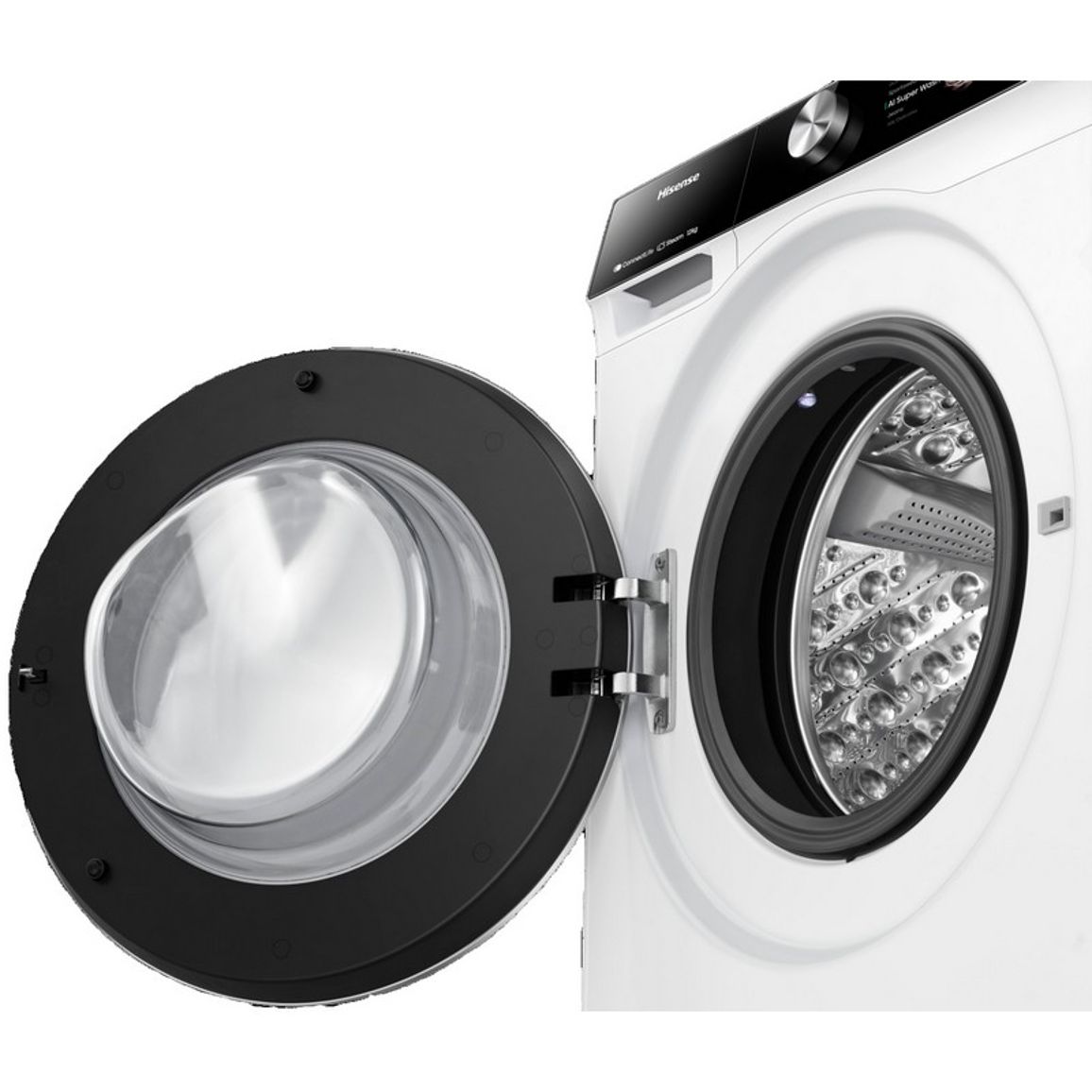 Пральна машина WF7S1247BW HISENSE Пральна машина WF7S1247BW HISENSE