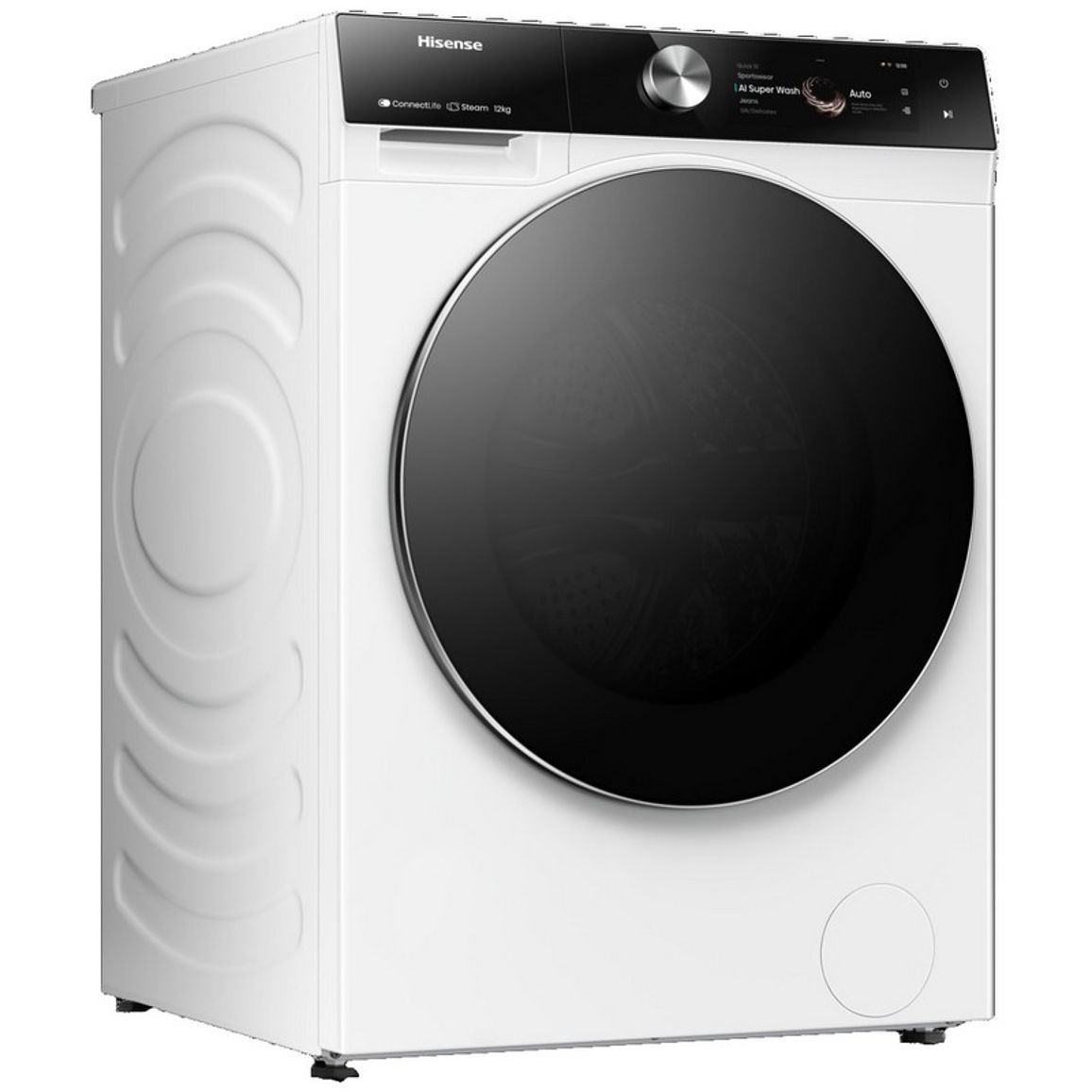 Пральна машина WF7S1247BW HISENSE Пральна машина WF7S1247BW HISENSE