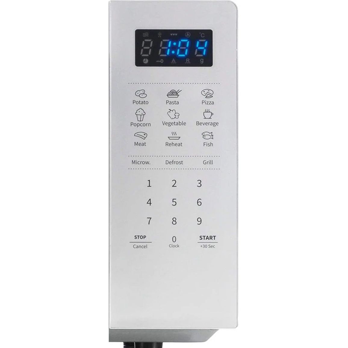 Мікрохвильова піч H20MOMS4HG (M20XYZ) HISENSE Мікрохвильова піч H20MOMS4HG (M20XYZ) HISENSE