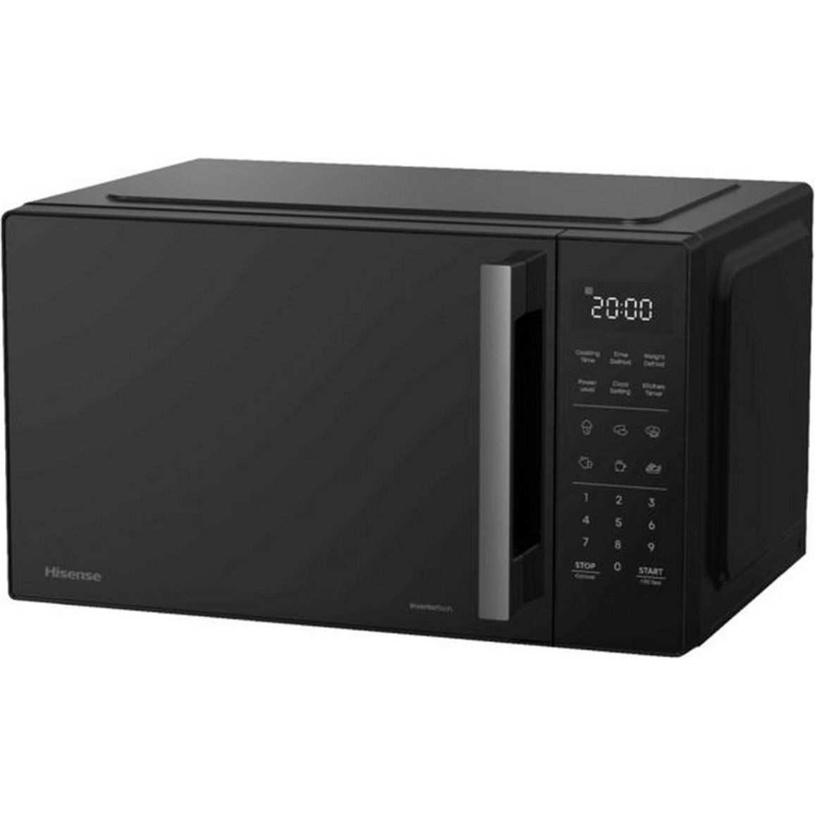 Мікрохвильова піч H23MOBS4HI HISENSE Мікрохвильова піч H23MOBS4HI HISENSE
