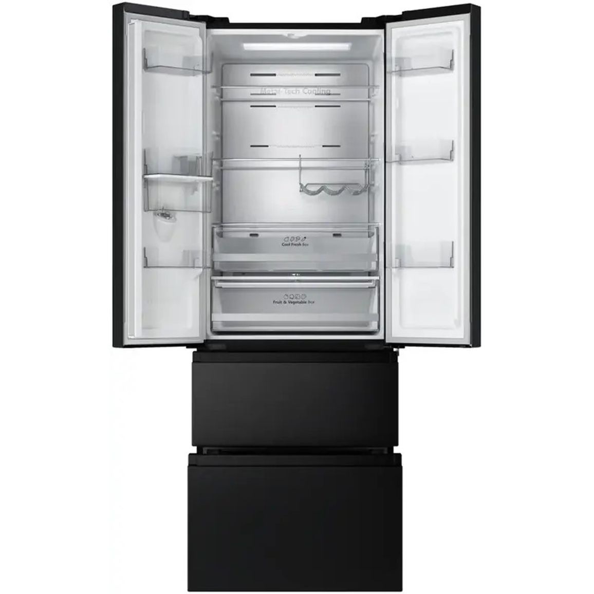 Холодильник RF632N4WFE1 (BCD-454WYR) HISENSE Холодильник RF632N4WFE1 (BCD-454WYR) HISENSE