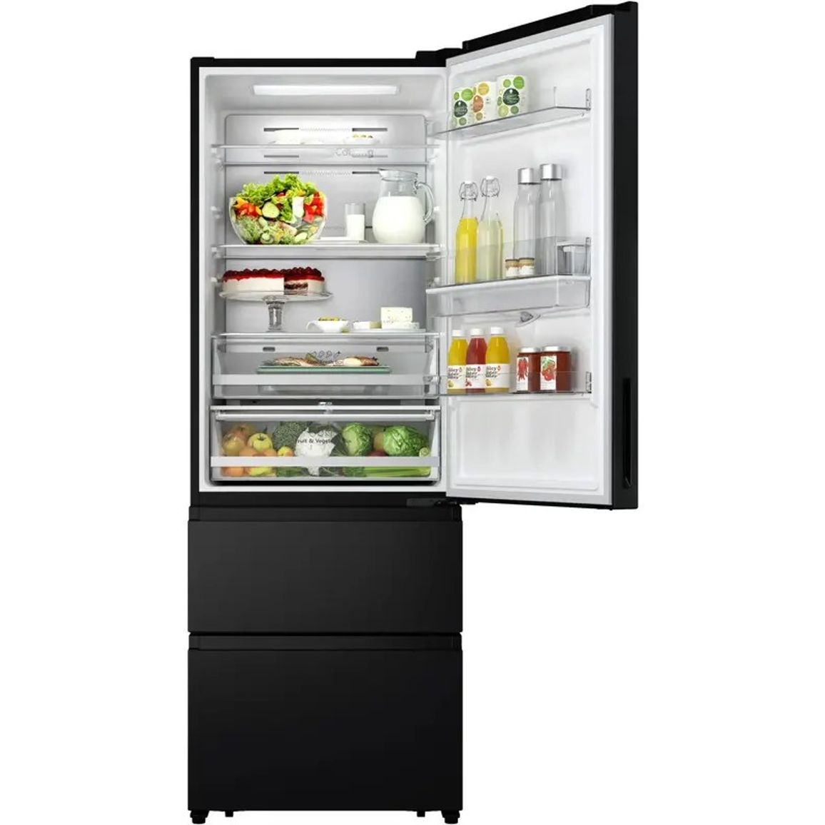 Холодильник RT641N4WFE1 (BCD-456WYR) HISENSE Холодильник RT641N4WFE1 (BCD-456WYR) HISENSE