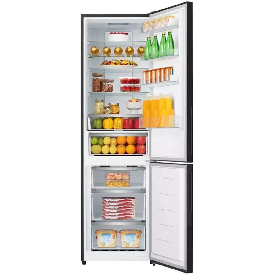Холодильник RB440N4GBD HISENSE Холодильник RB440N4GBD HISENSE