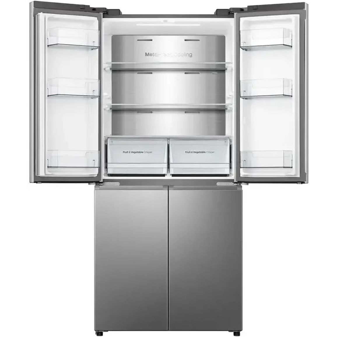 Холодильник SBS RQ5P470SAIE HISENSE