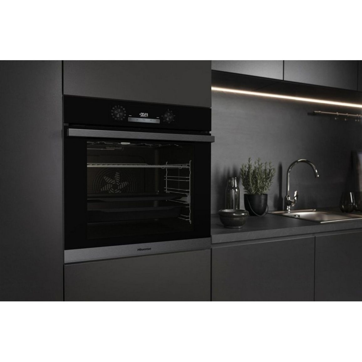 Комплект техніки HISENSE (BSA65226AB + HI6401BSC) Комплект техніки HISENSE (BSA65226AB + HI6401BSC)