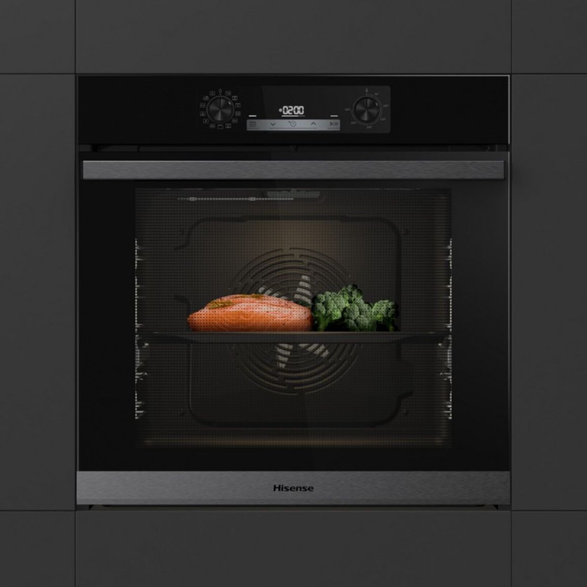 Комплект техніки HISENSE (BSA65226AB + HI6401BSC) Комплект техніки HISENSE (BSA65226AB + HI6401BSC)