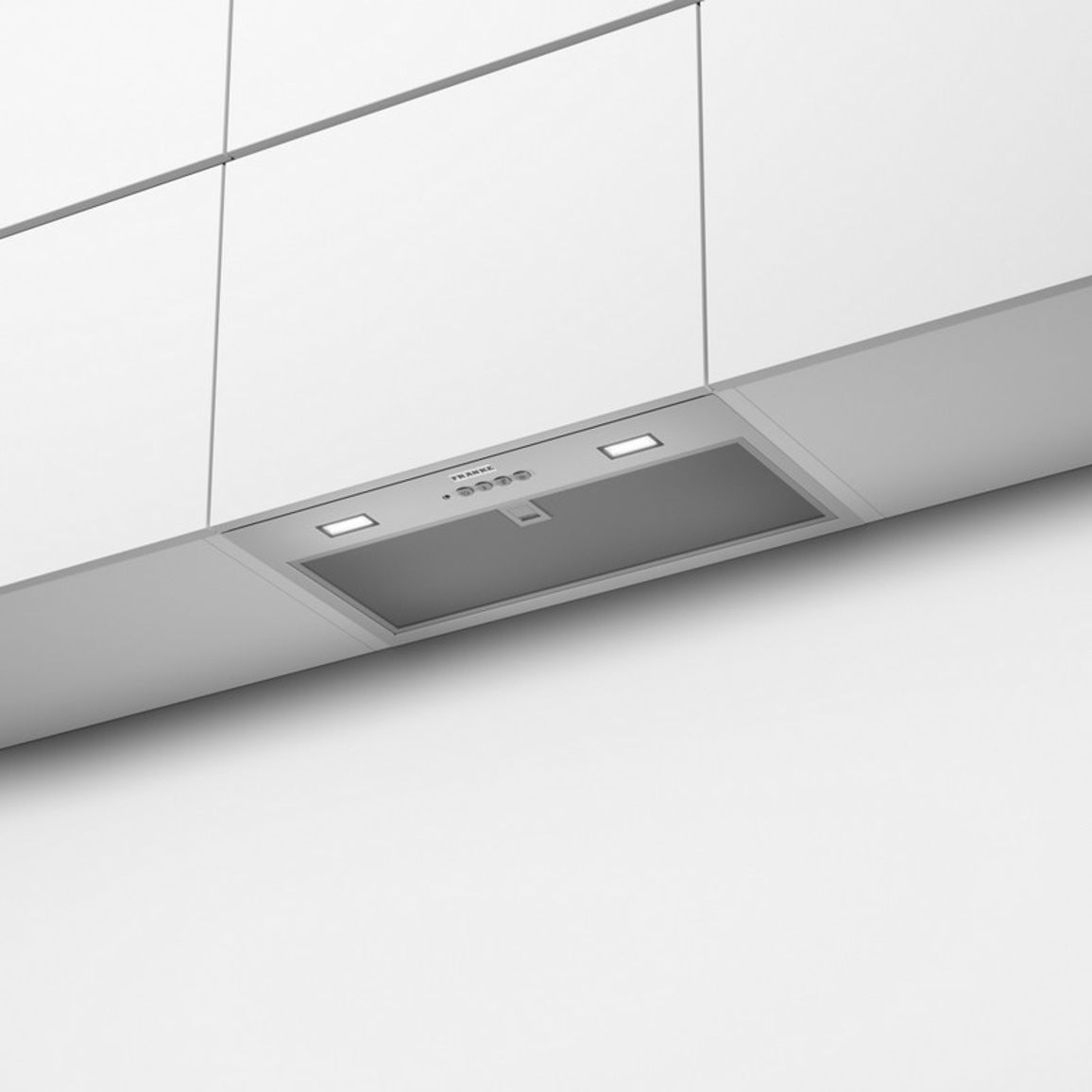 Витяжка FBFE LG A52 Basic сірий 520мм. Franke (305.0729.554)