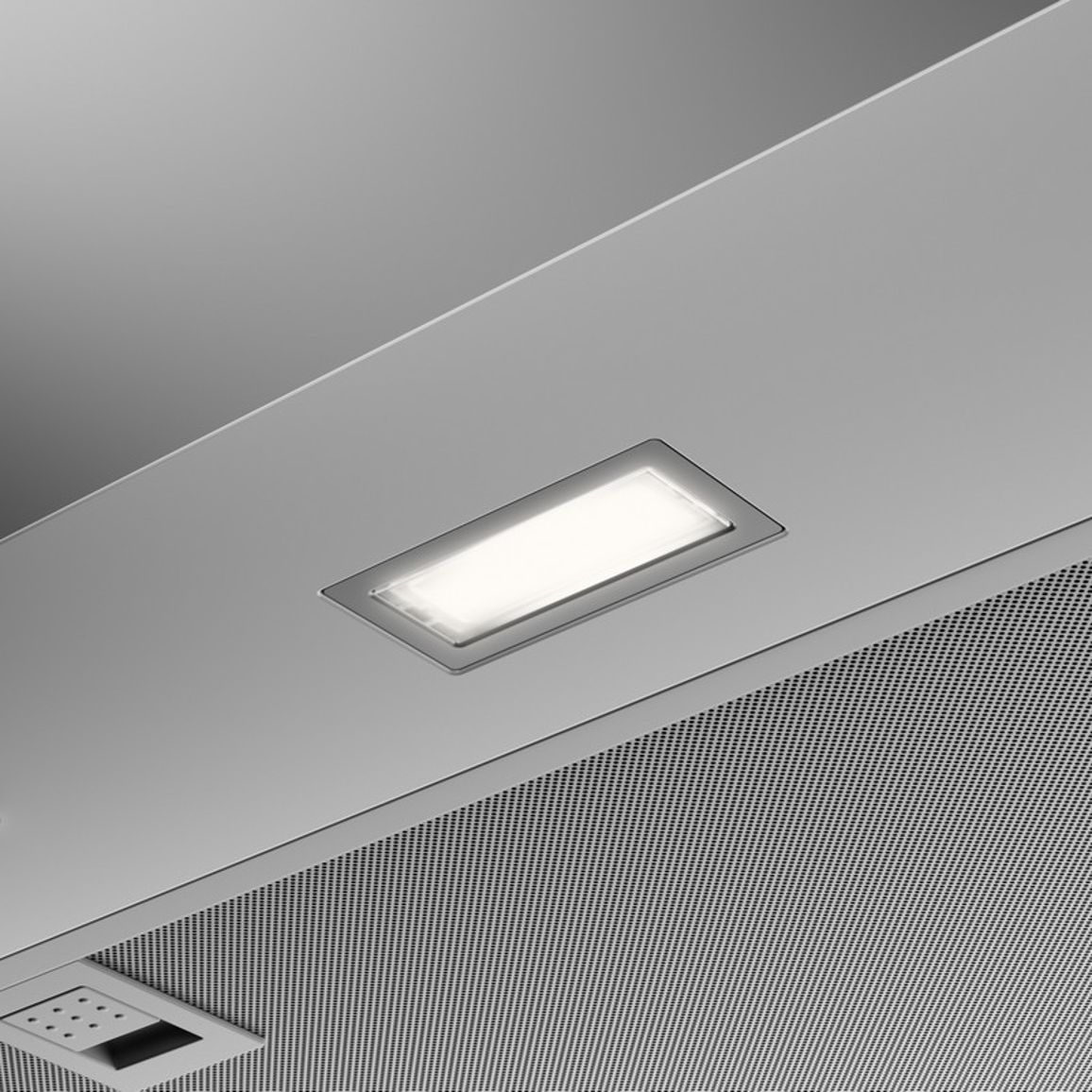 Витяжка FBFE LG A52 Basic сірий 520мм. Franke (305.0729.554)