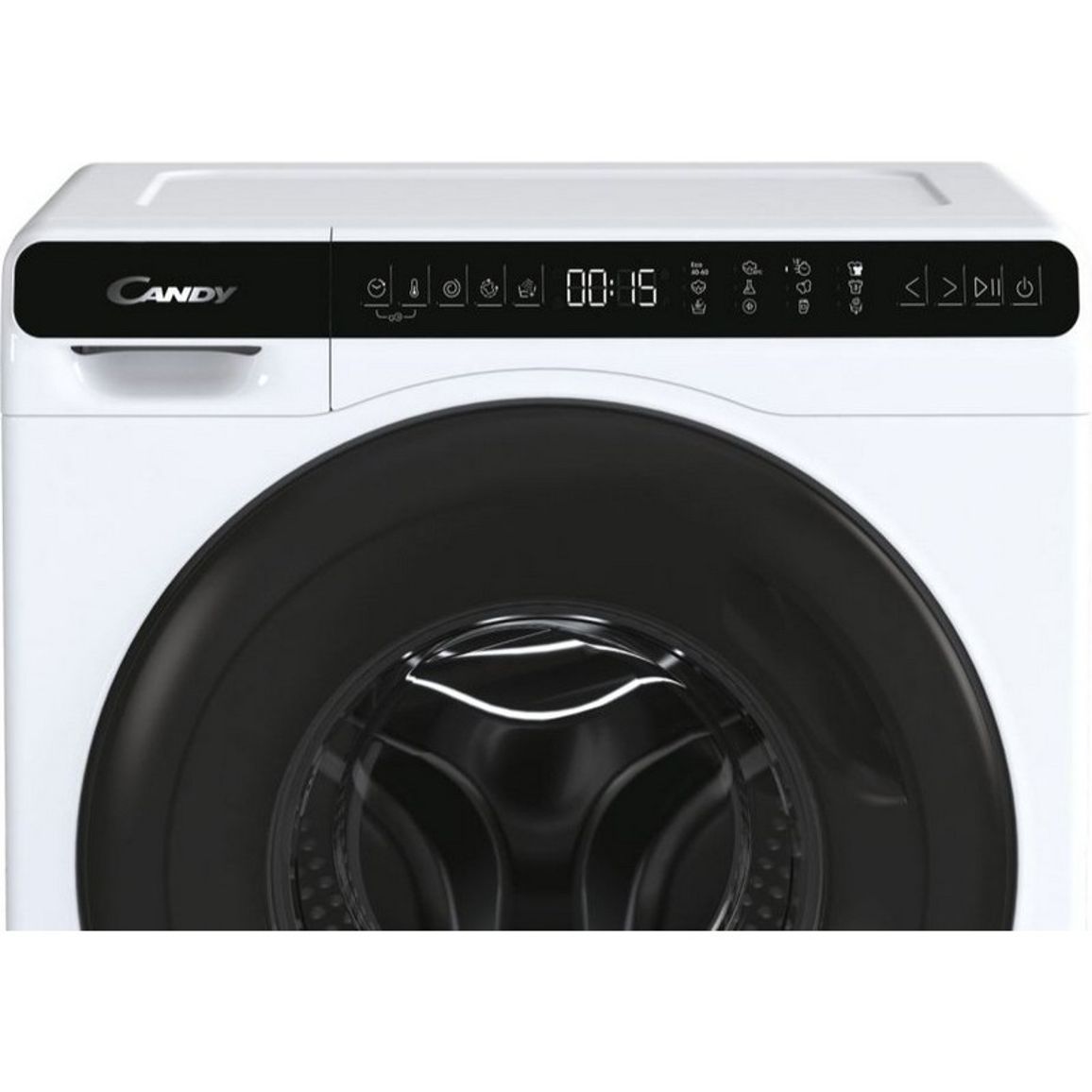 Пральна машина фронтальна CW50-BP12307-S 5кг, висота 70см, Candy