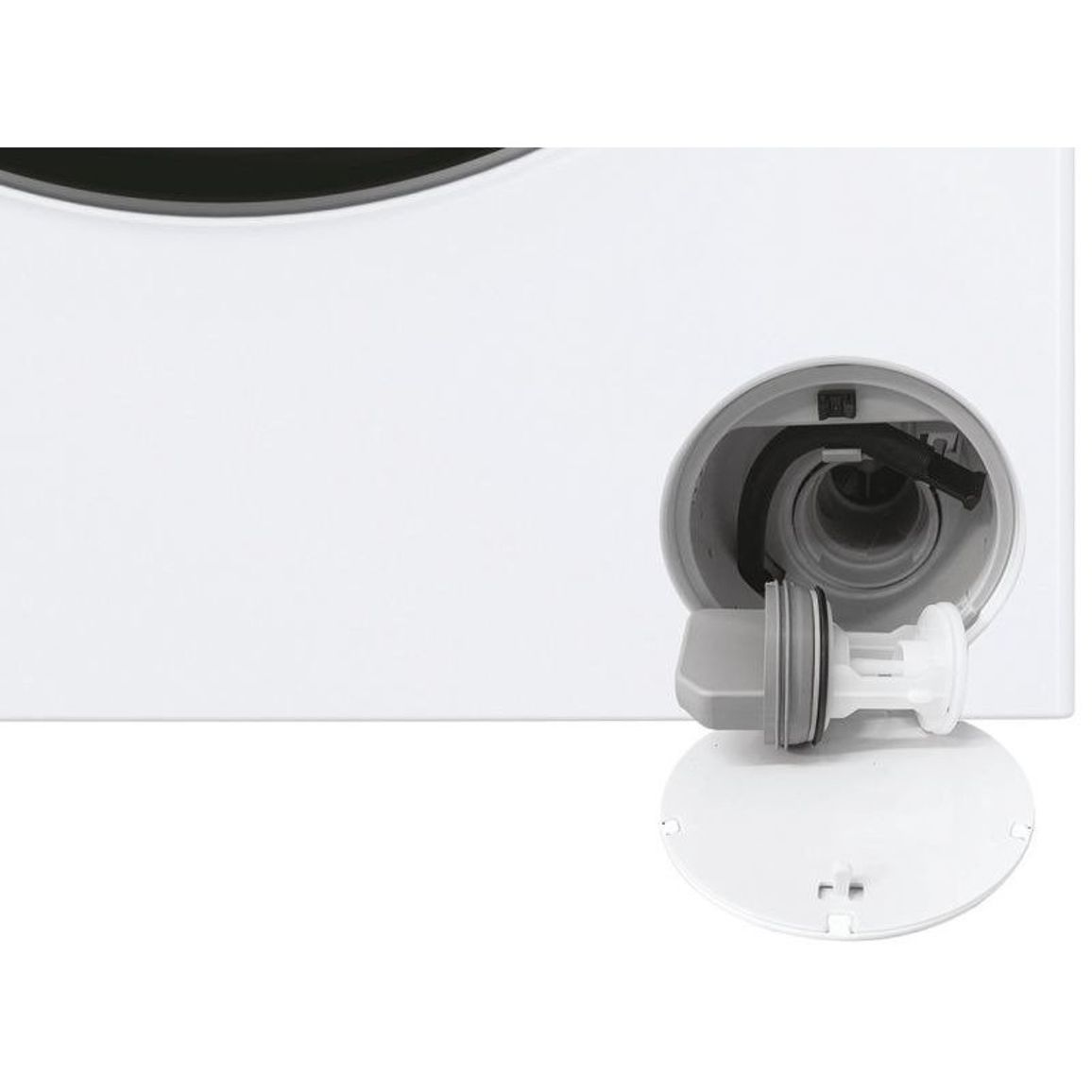 Пральна машина фронтальна CW50-BP12307-S 5кг, висота 70см, Candy