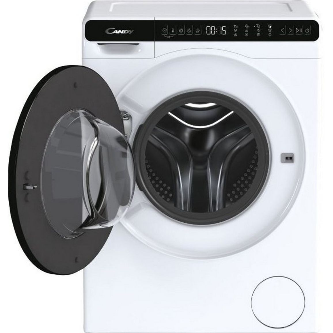 Пральна машина фронтальна CW50-BP12307-S 5кг, висота 70см, Candy