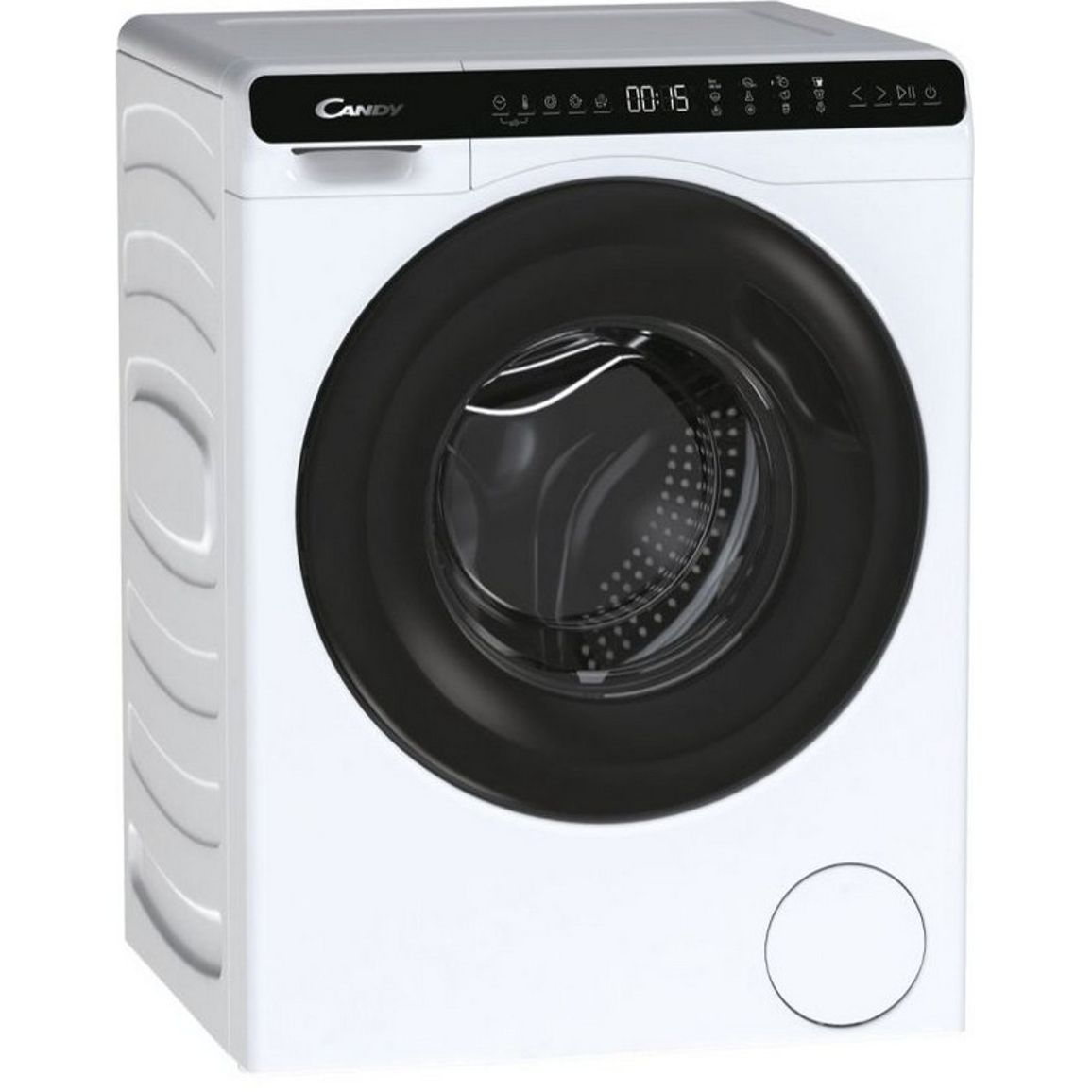 Пральна машина фронтальна CW50-BP12307-S 5кг, висота 70см, Candy