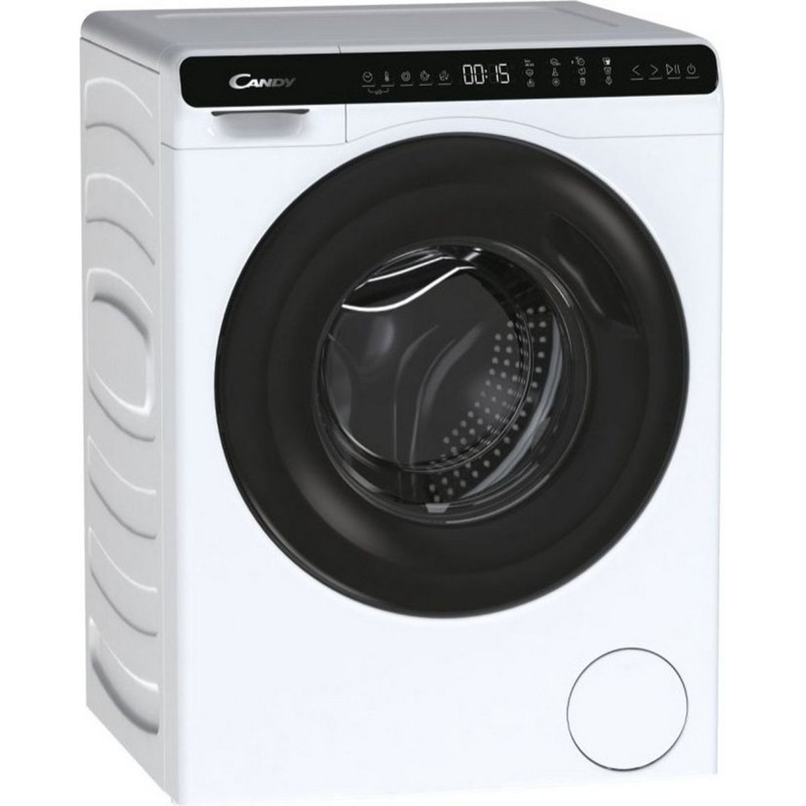 Пральна машина фронтальна CW50-BP12307-S 5кг, висота 70см, Candy
