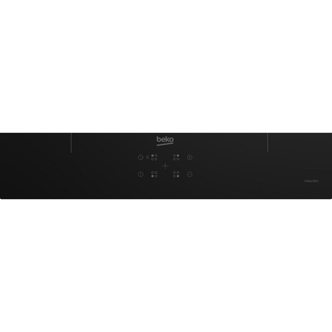 Индукционная варочная поверхность HII64400QT черный Beko Индукционная варочная поверхность HII64400QT черный Beko