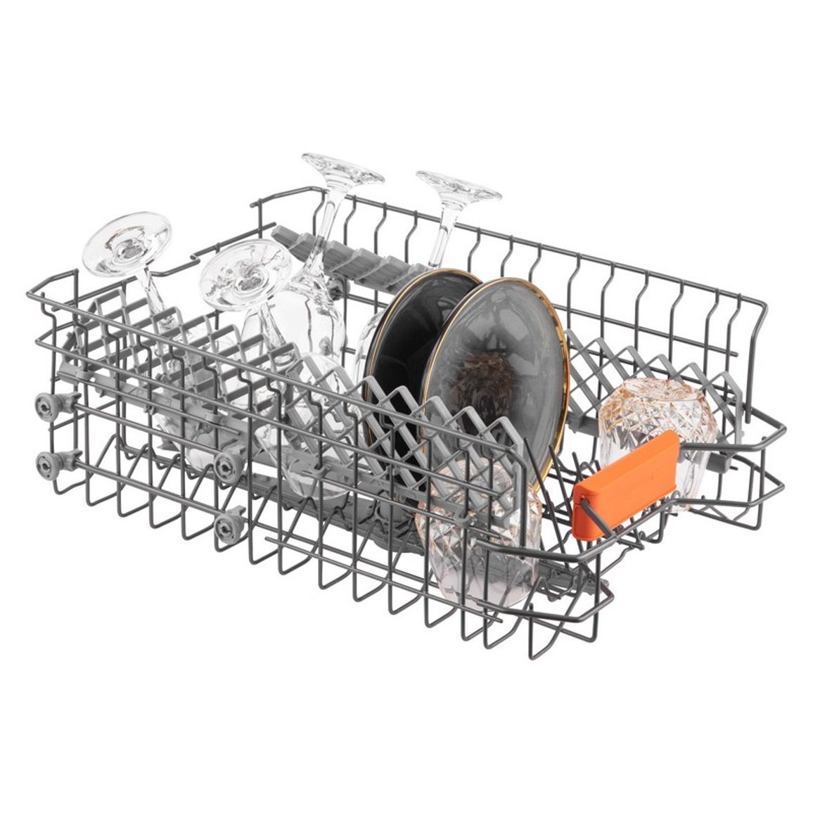 Посудомийна машина DWMF-V458SMHDS (45см) ARDESTO