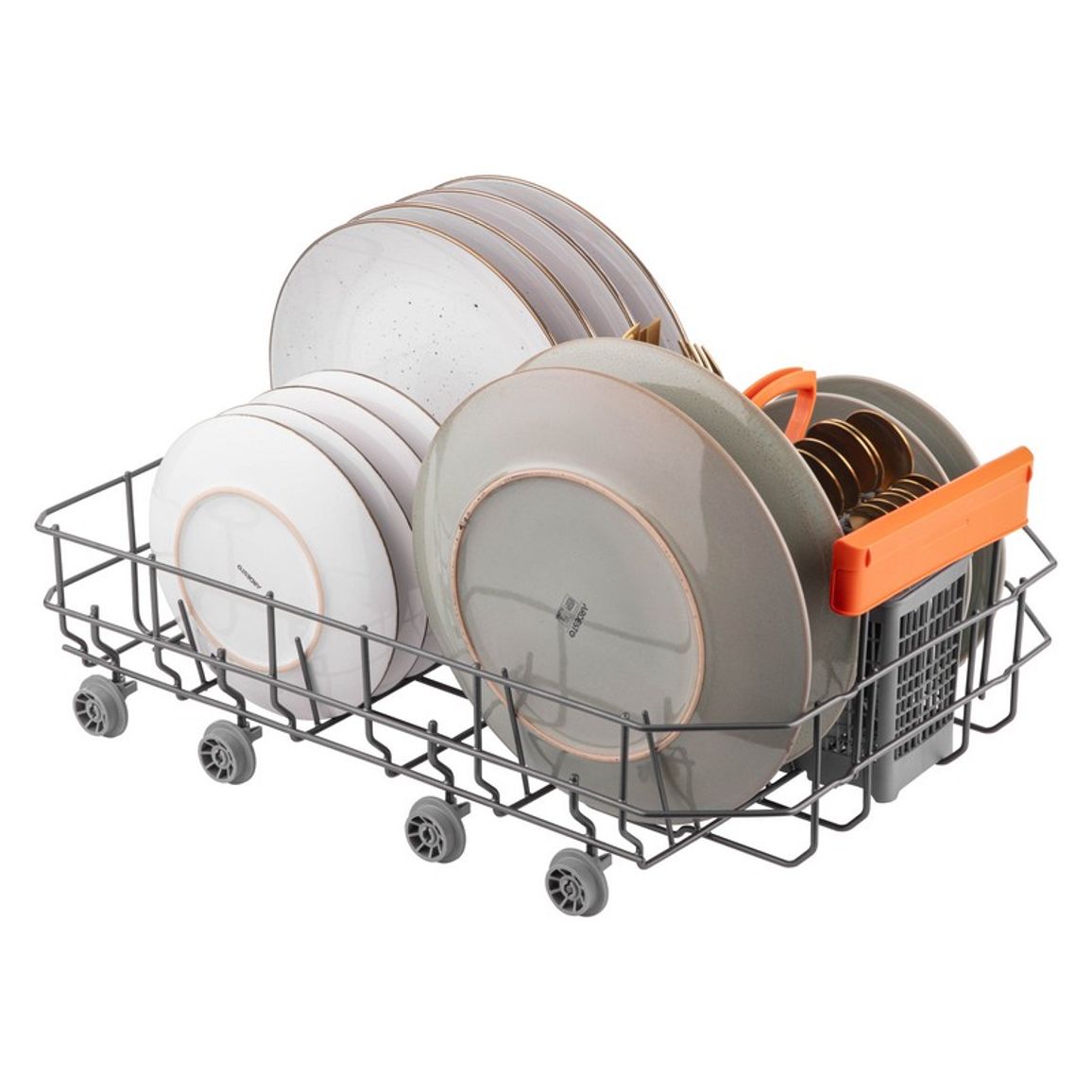 Посудомийна машина DWMF-V457STW (45см) ARDESTO Посудомийна машина DWMF-V457STW (45см) ARDESTO