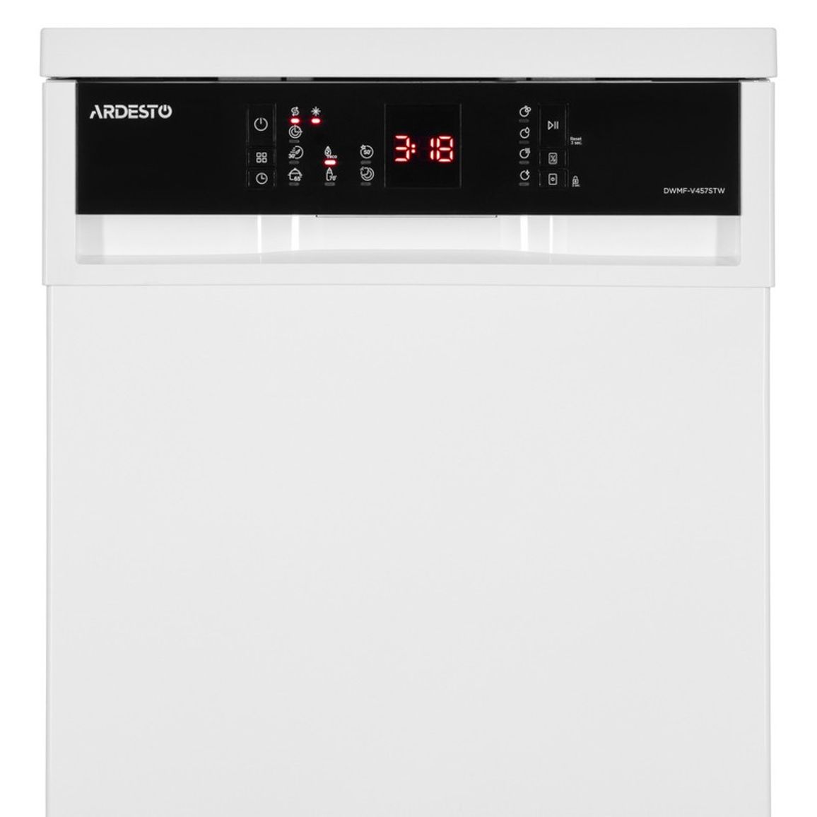 Посудомийна машина DWMF-V457STW (45см) ARDESTO Посудомийна машина DWMF-V457STW (45см) ARDESTO