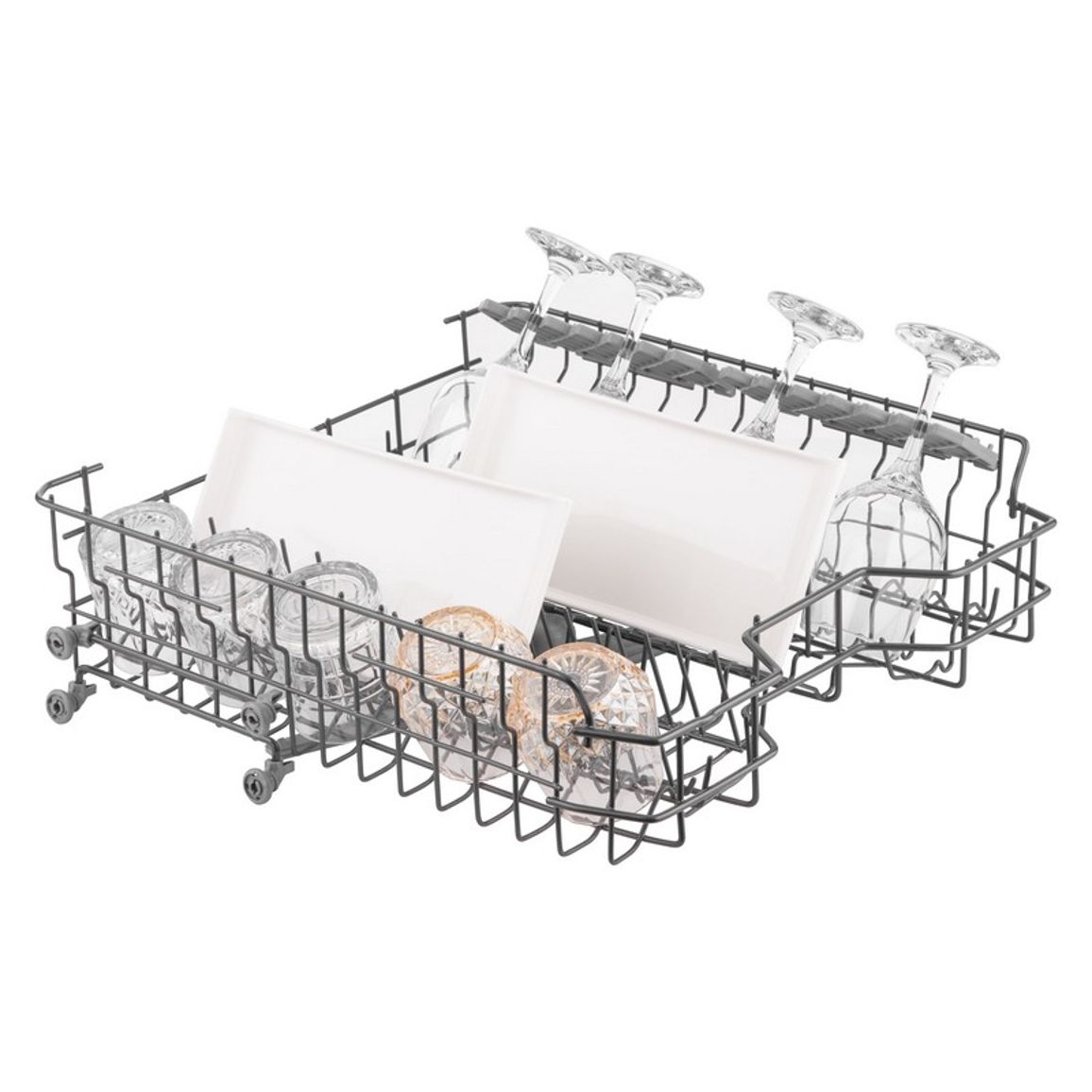 Посудомоечная машина DWMF-V608STW (60см) ARDESTO Посудомоечная машина DWMF-V608STW (60см) ARDESTO