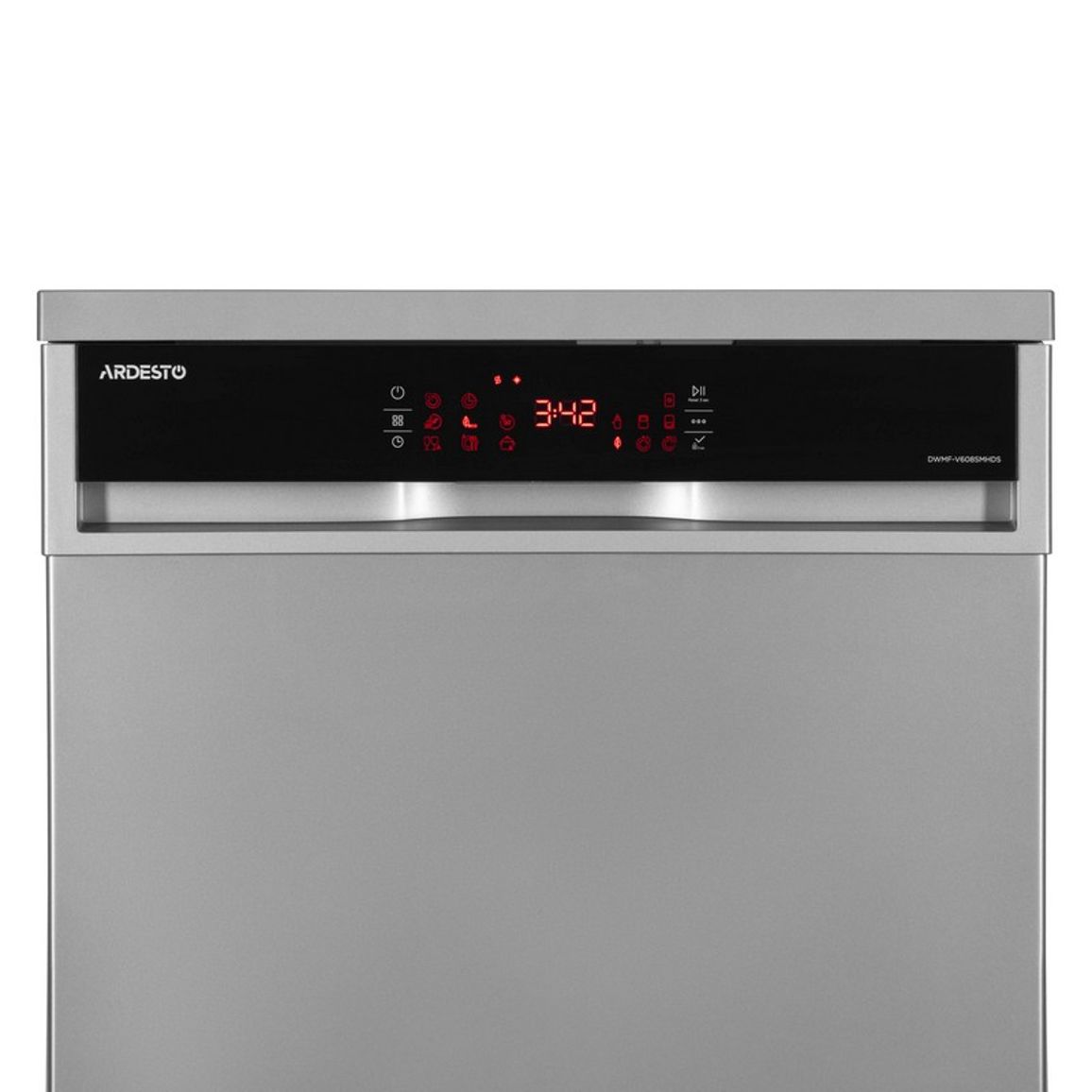 Посудомоечная машина DWMF-V608SMHDS (60см) ARDESTO Посудомоечная машина DWMF-V608SMHDS (60см) ARDESTO
