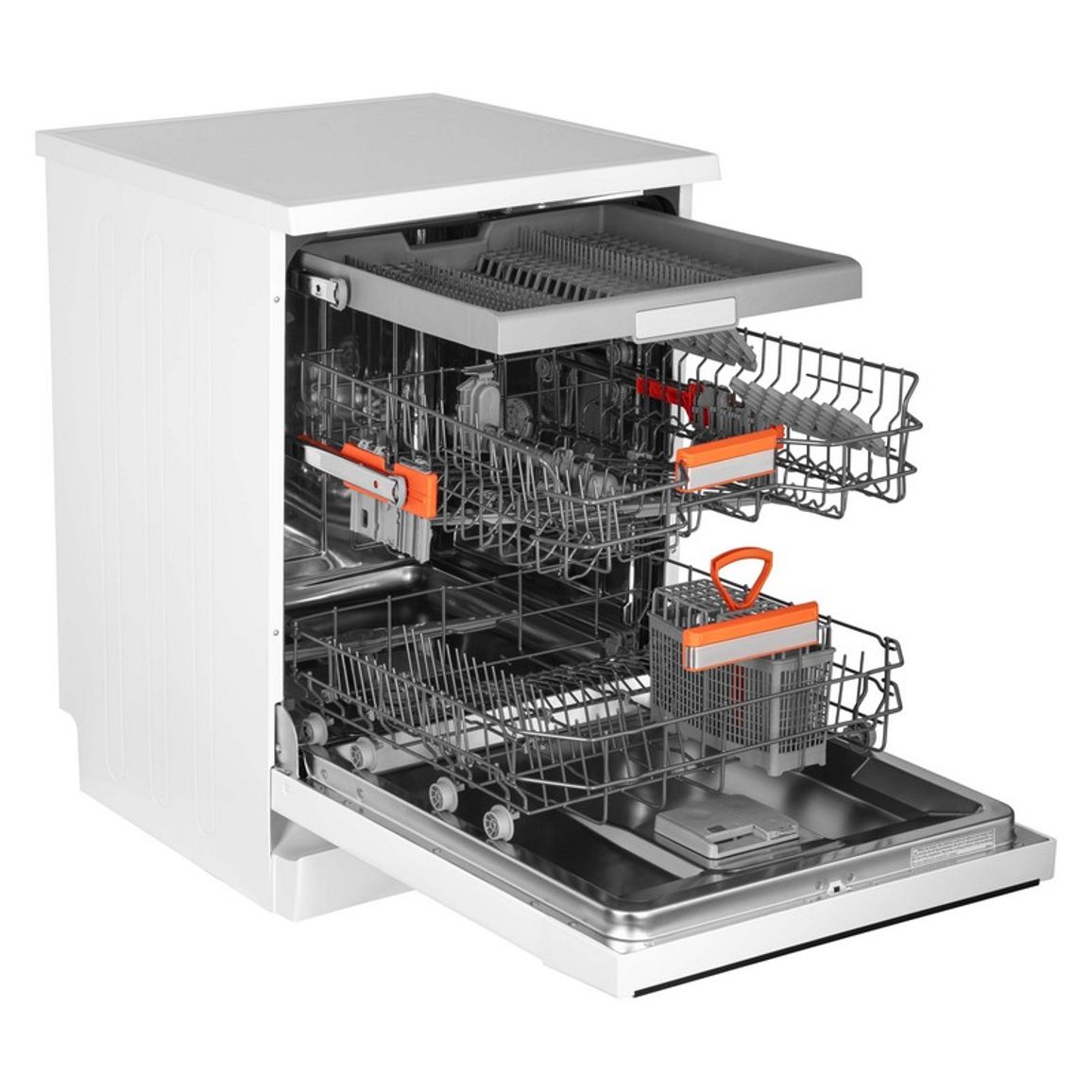 Посудомоечная машина DWMF-V608SMHW3 (60см) ARDESTO Посудомоечная машина DWMF-V608SMHW3 (60см) ARDESTO