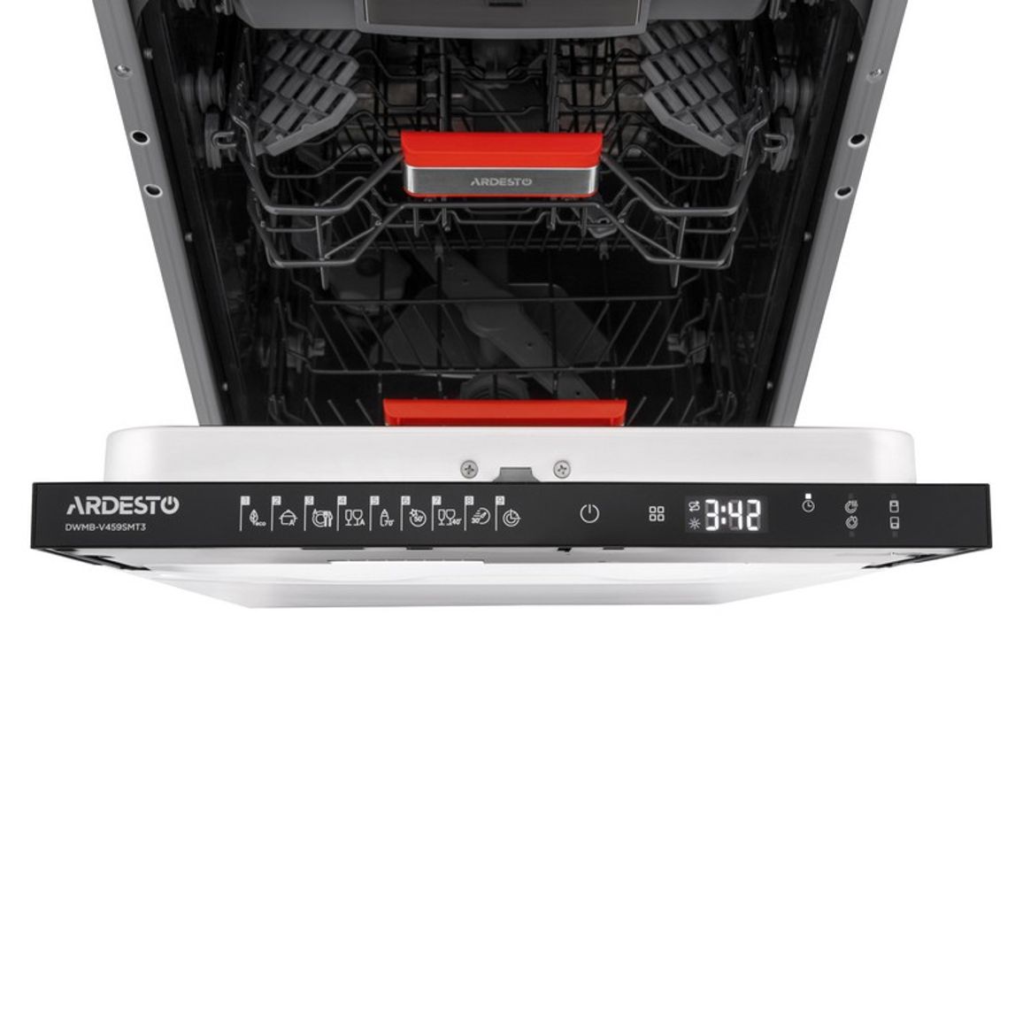 Посудомоечная машина встроенная DWMB-V459SMT3 (45см) ARDESTO Посудомоечная машина встроенная DWMB-V459SMT3 (45см) ARDESTO