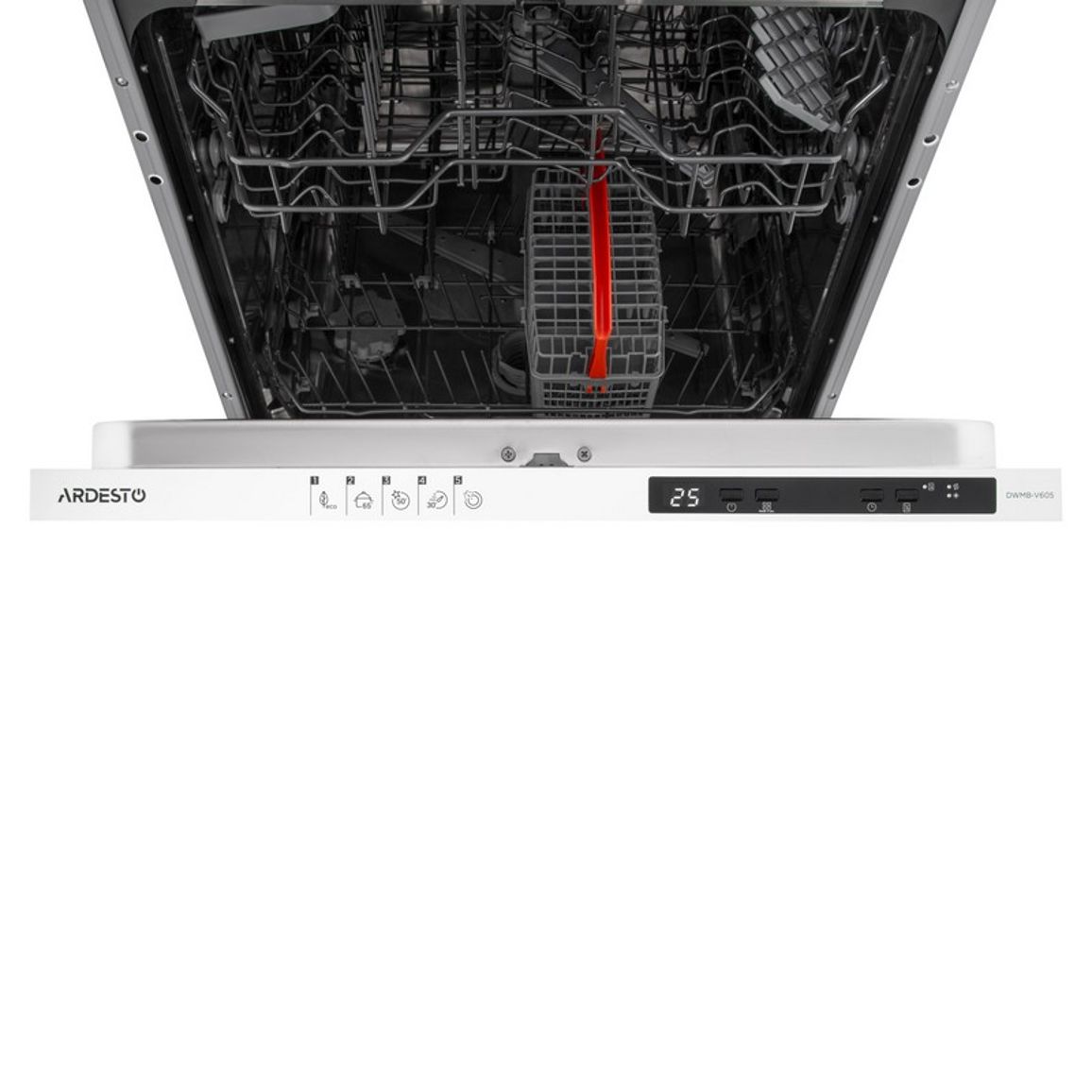 Посудомоечная машина встроенная DWMB-V605 (60см) ARDESTO Посудомоечная машина встроенная DWMB-V605 (60см) ARDESTO